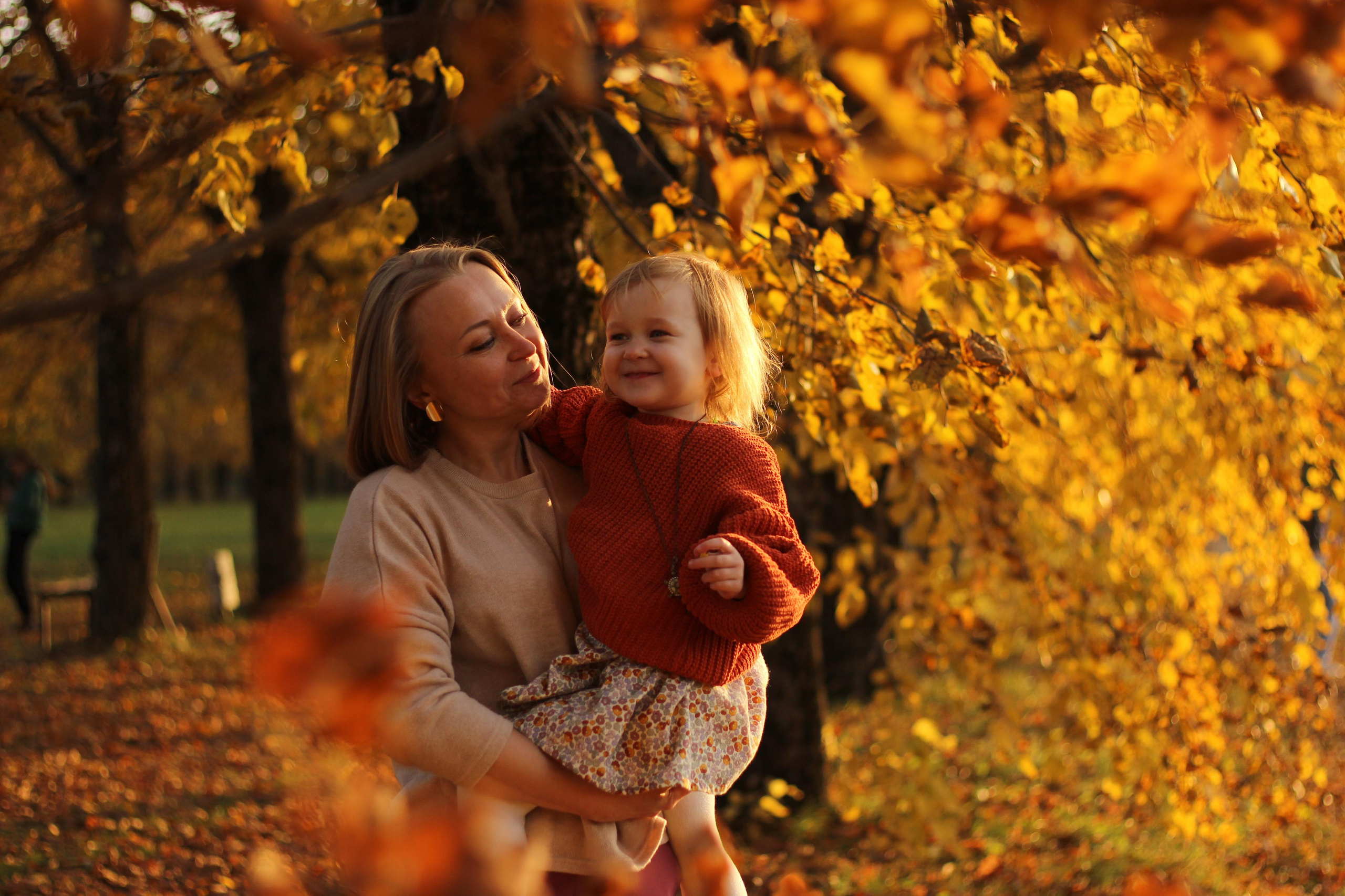 Осенняя семейная фотосессия. Фотограф в Ставрополе Ирина Симакова
