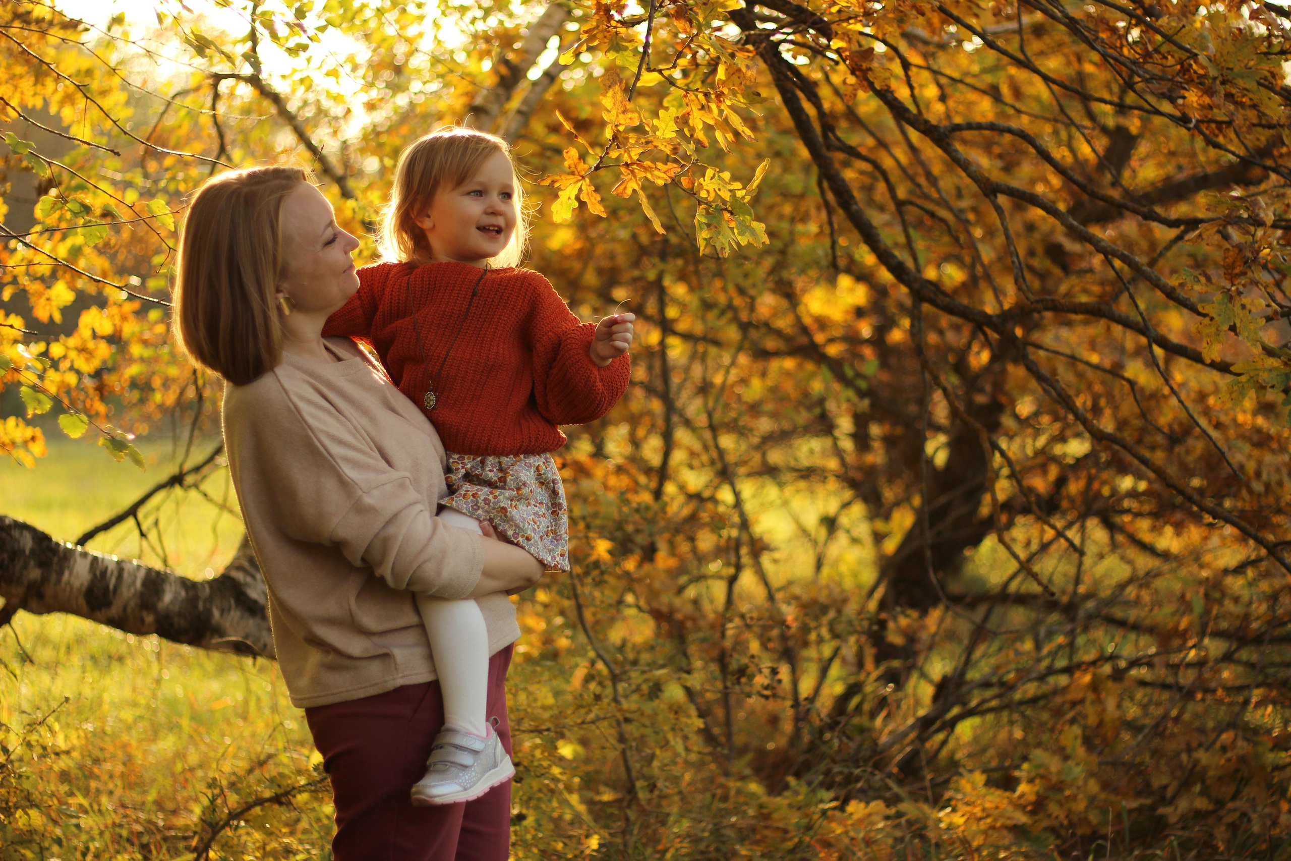 Осенняя семейная фотосессия. Фотограф в Ставрополе Ирина Симакова