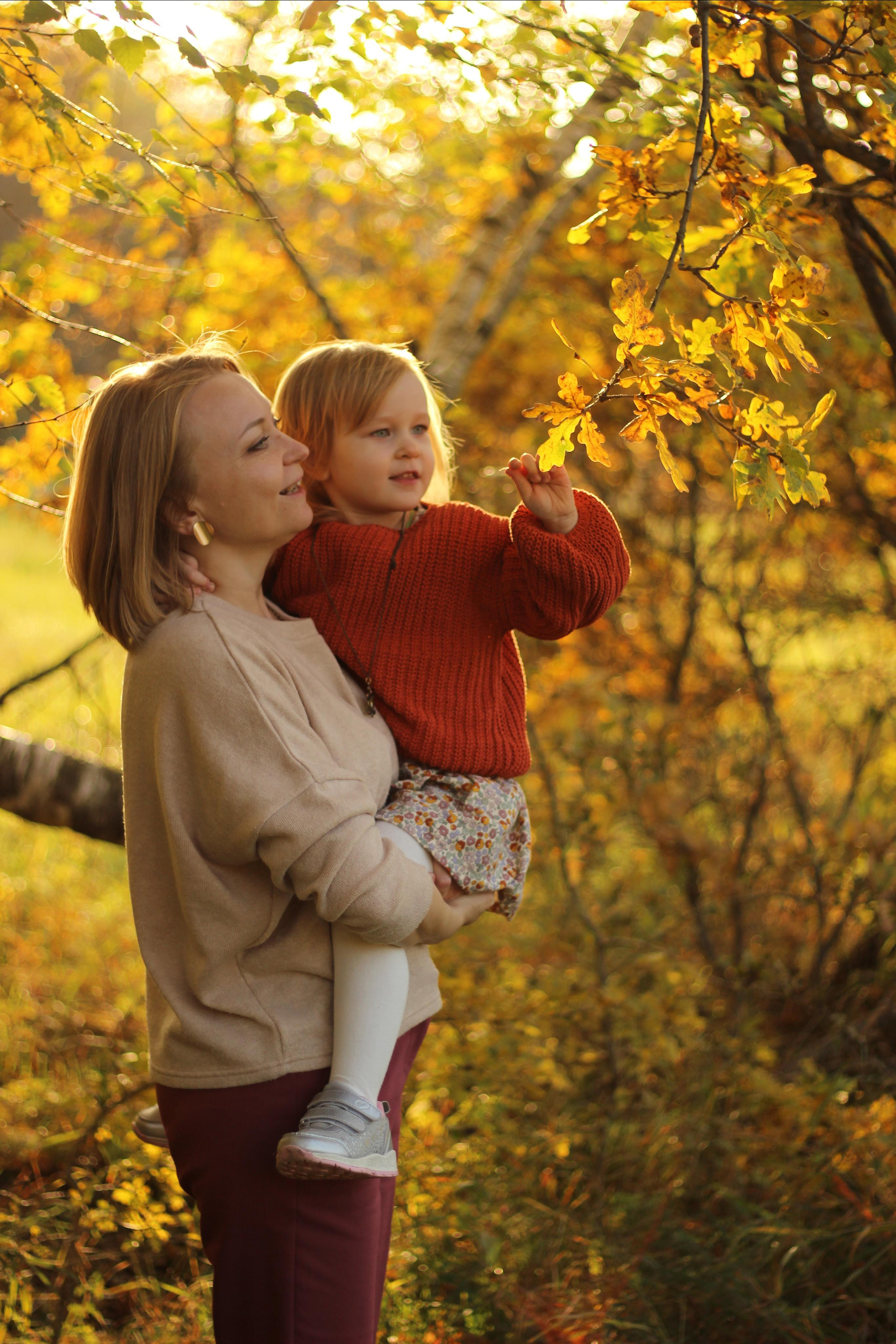 Осенняя семейная фотосессия. Фотограф в Ставрополе Ирина Симакова