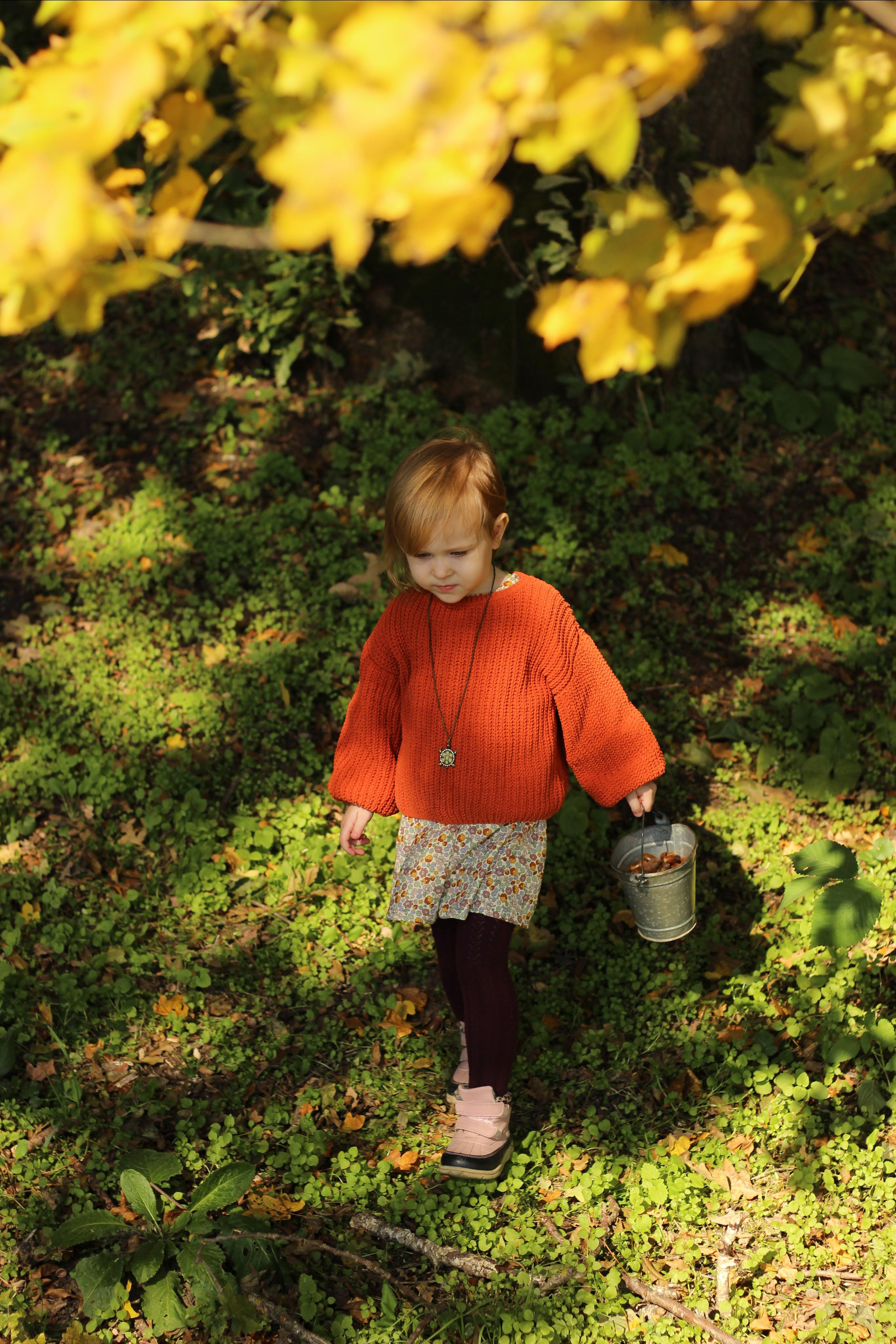 Осенняя семейная фотосессия. Фотограф в Ставрополе Ирина Симакова