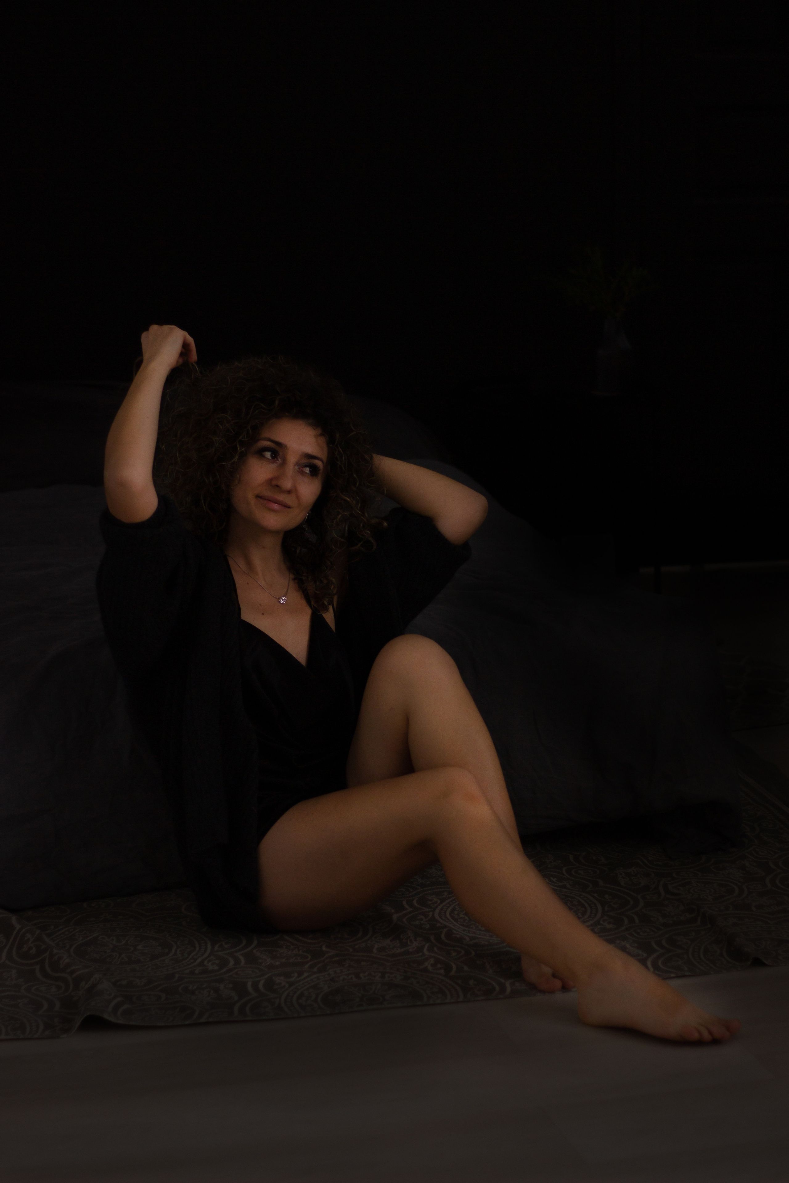 Будуар. Фотограф в Ставрополе Ирина Симакова