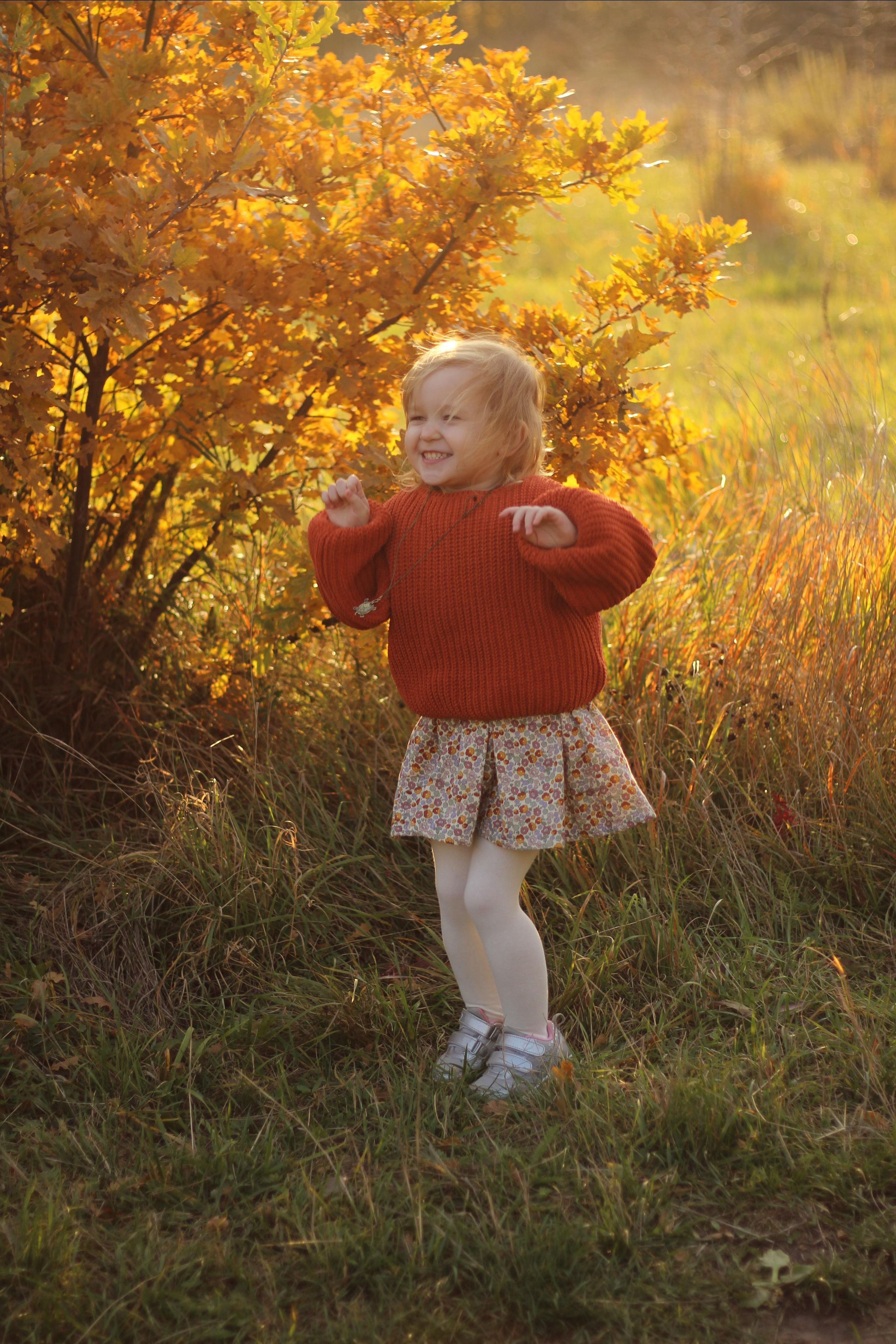 Осенняя семейная фотосессия. Фотограф в Ставрополе Ирина Симакова