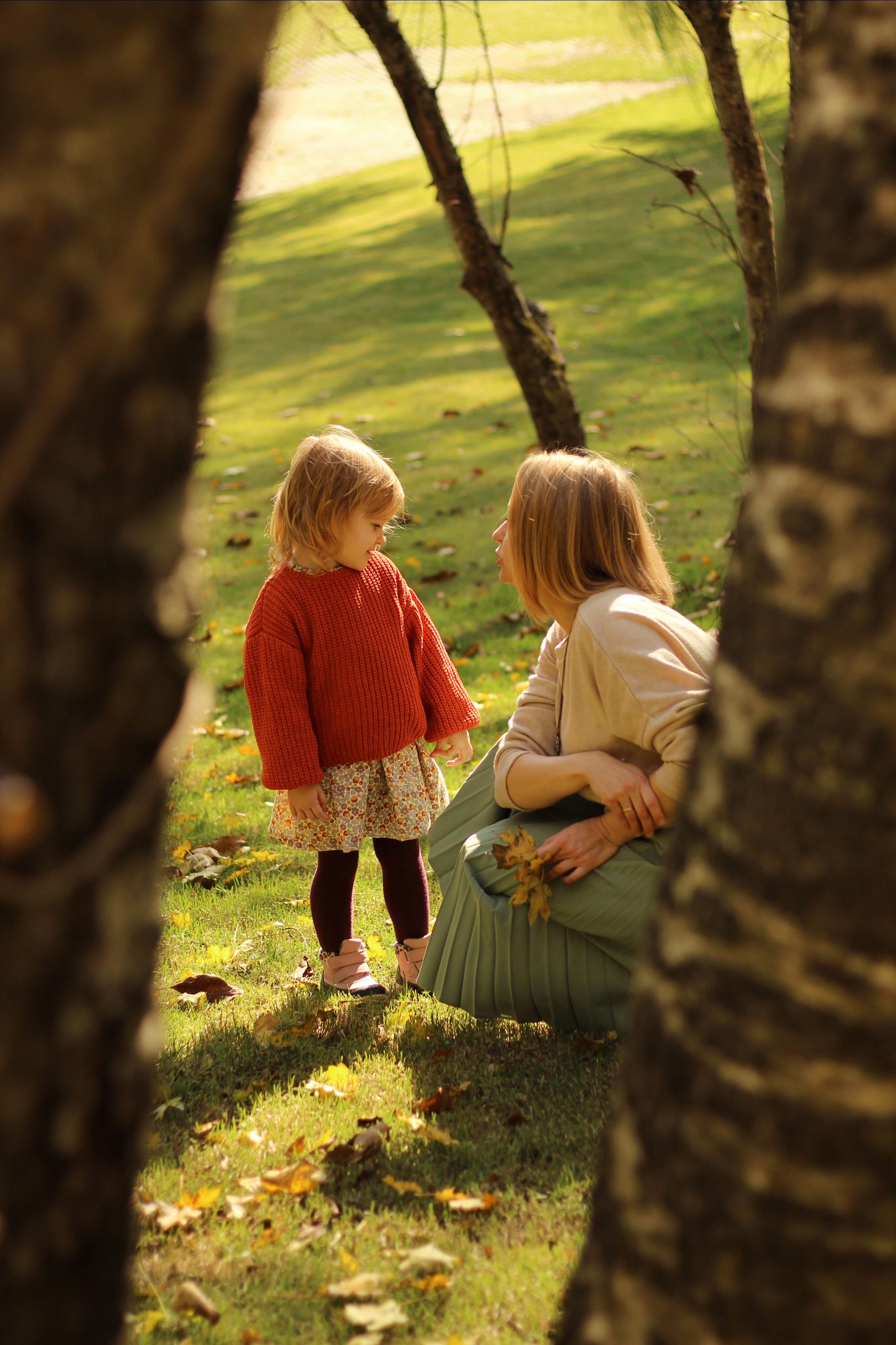 Осенняя семейная фотосессия. Фотограф в Ставрополе Ирина Симакова