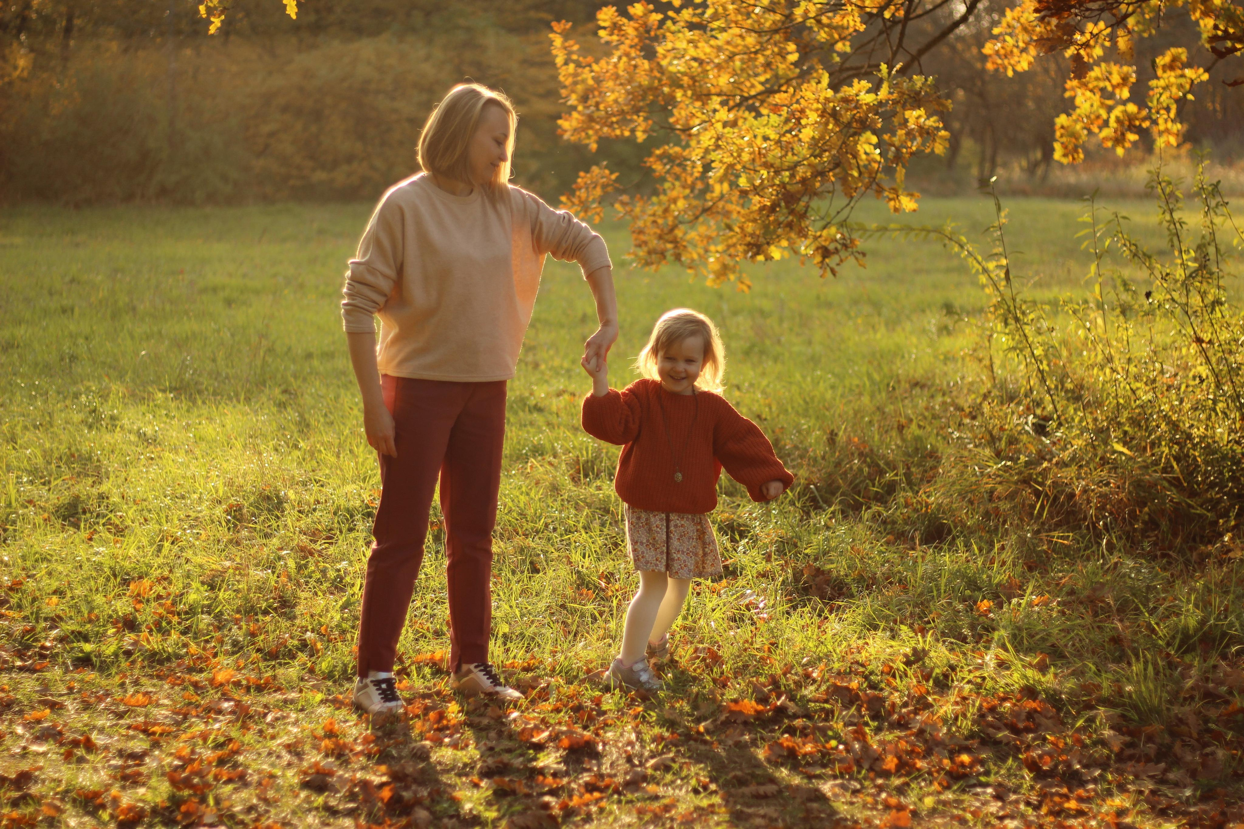 Осенняя семейная фотосессия. Фотограф в Ставрополе Ирина Симакова