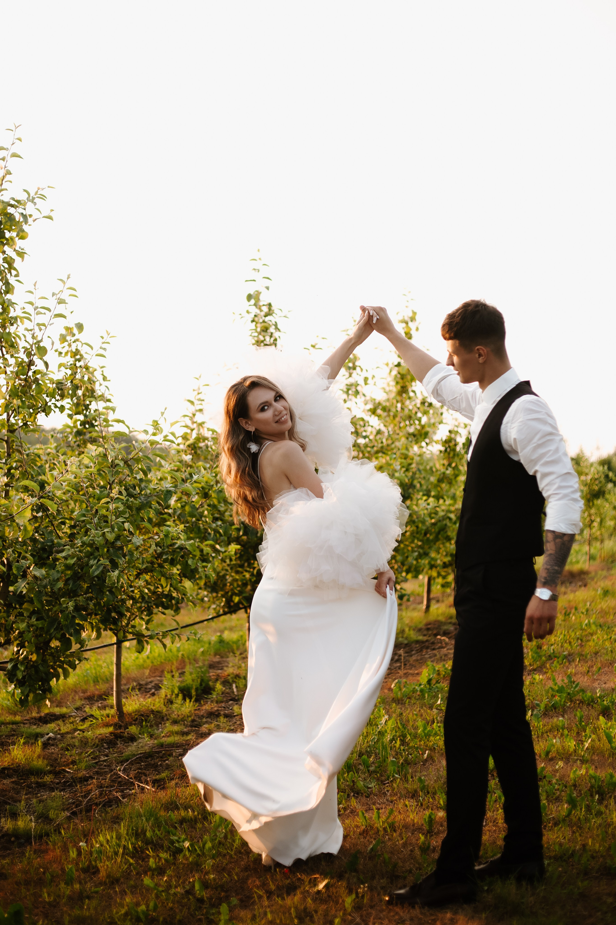 Victoria & Evgeniy. Фотограф в Минске — Юлия Деяк. Фотосессии в Минске