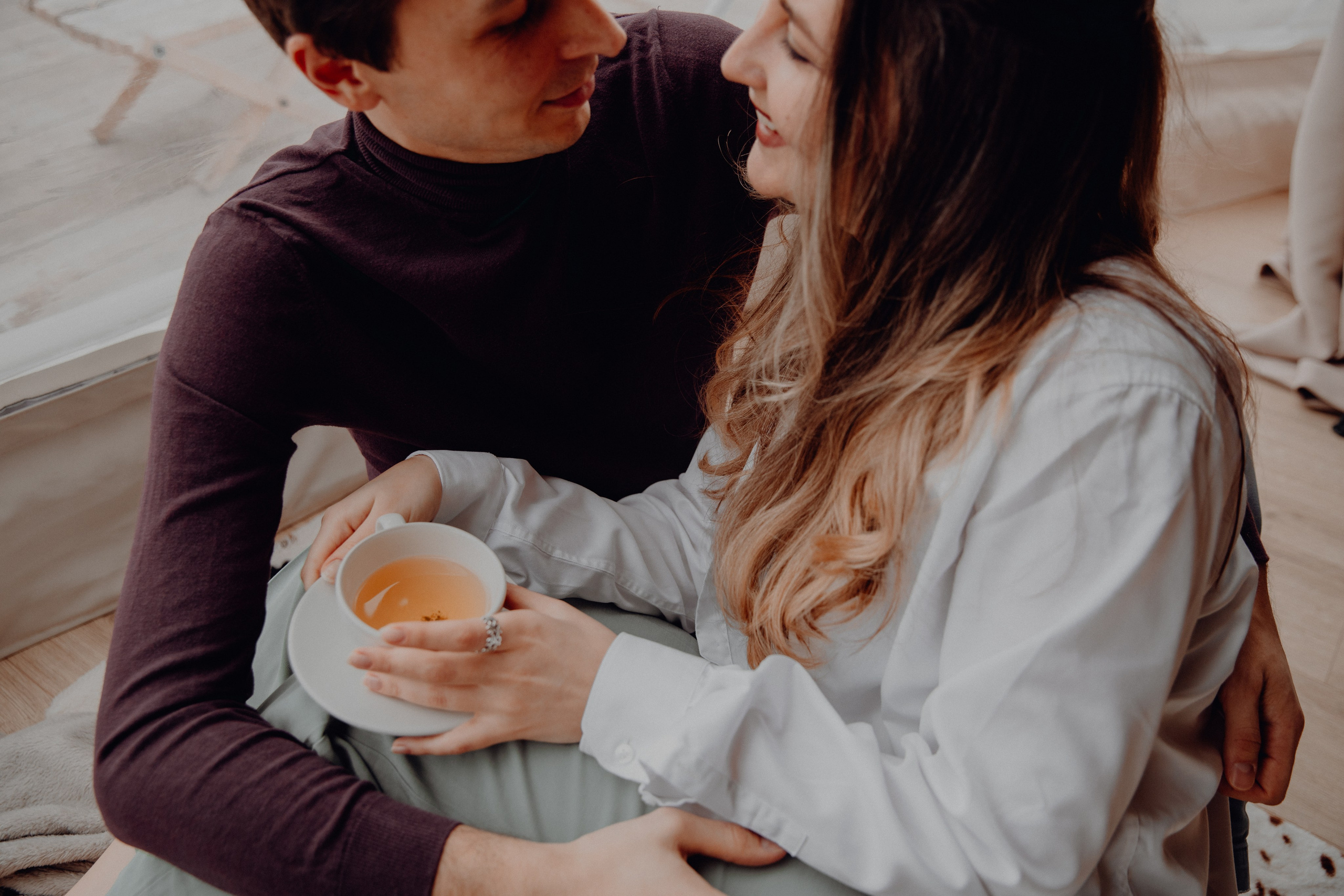 Ася ღ Заур. Портфолио