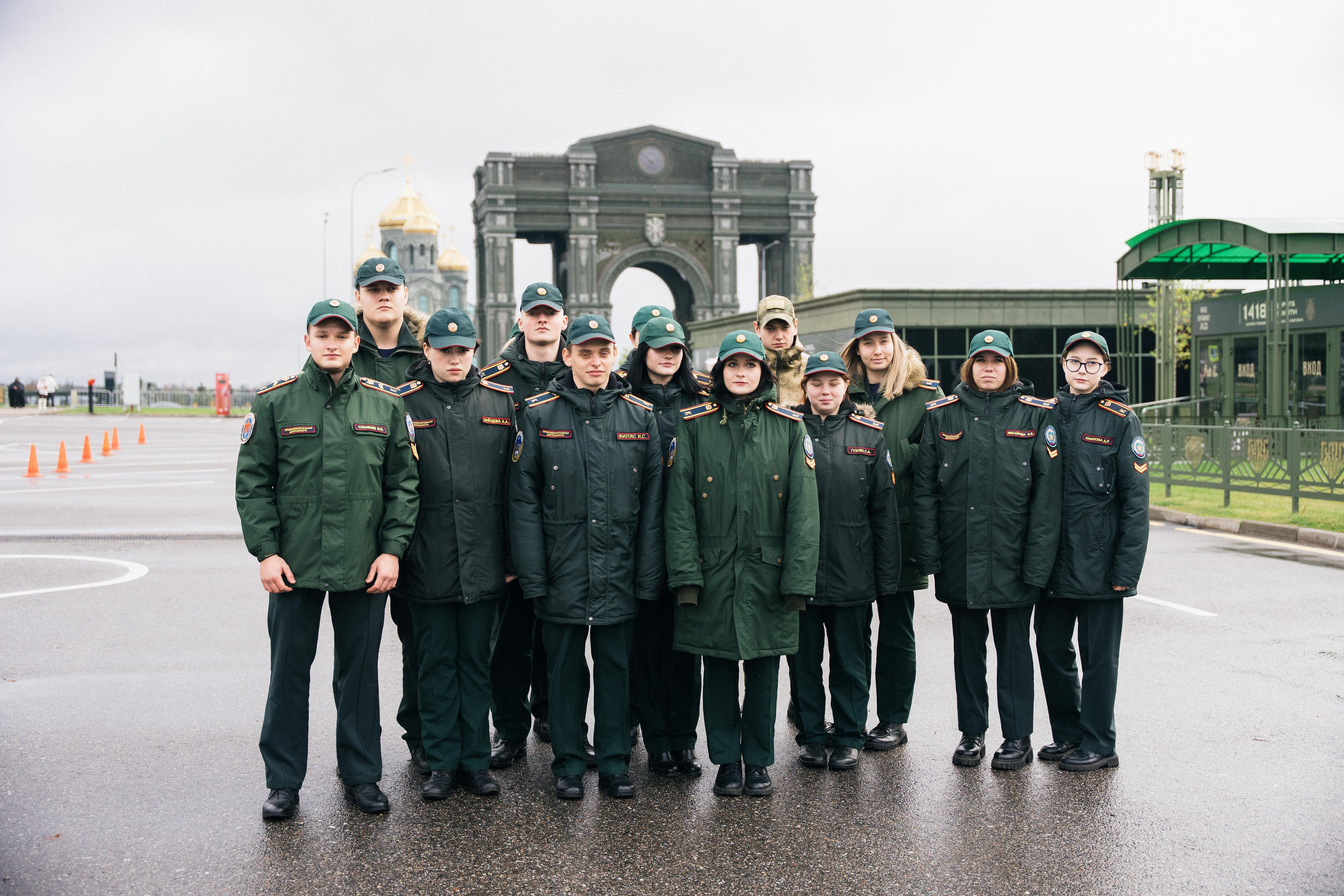 Военные. Андрей Контент фотограф в Москве