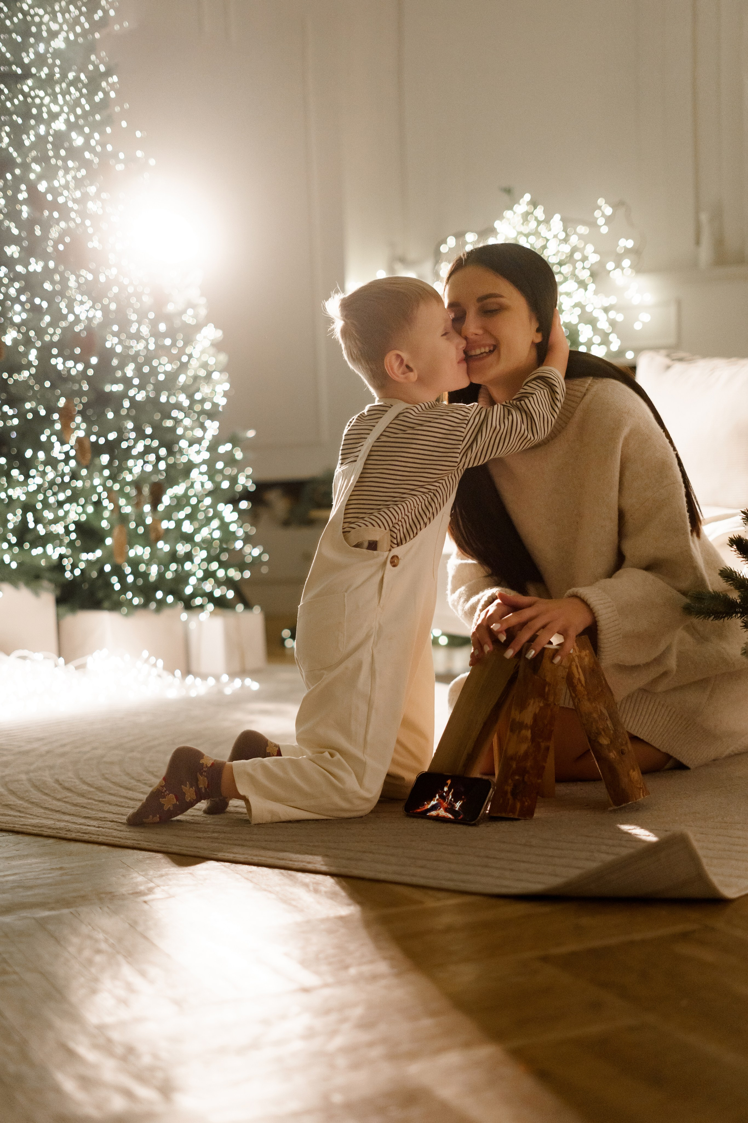 Никита Ульяна и Добрыня. Фотограф Валерия Крахмалева