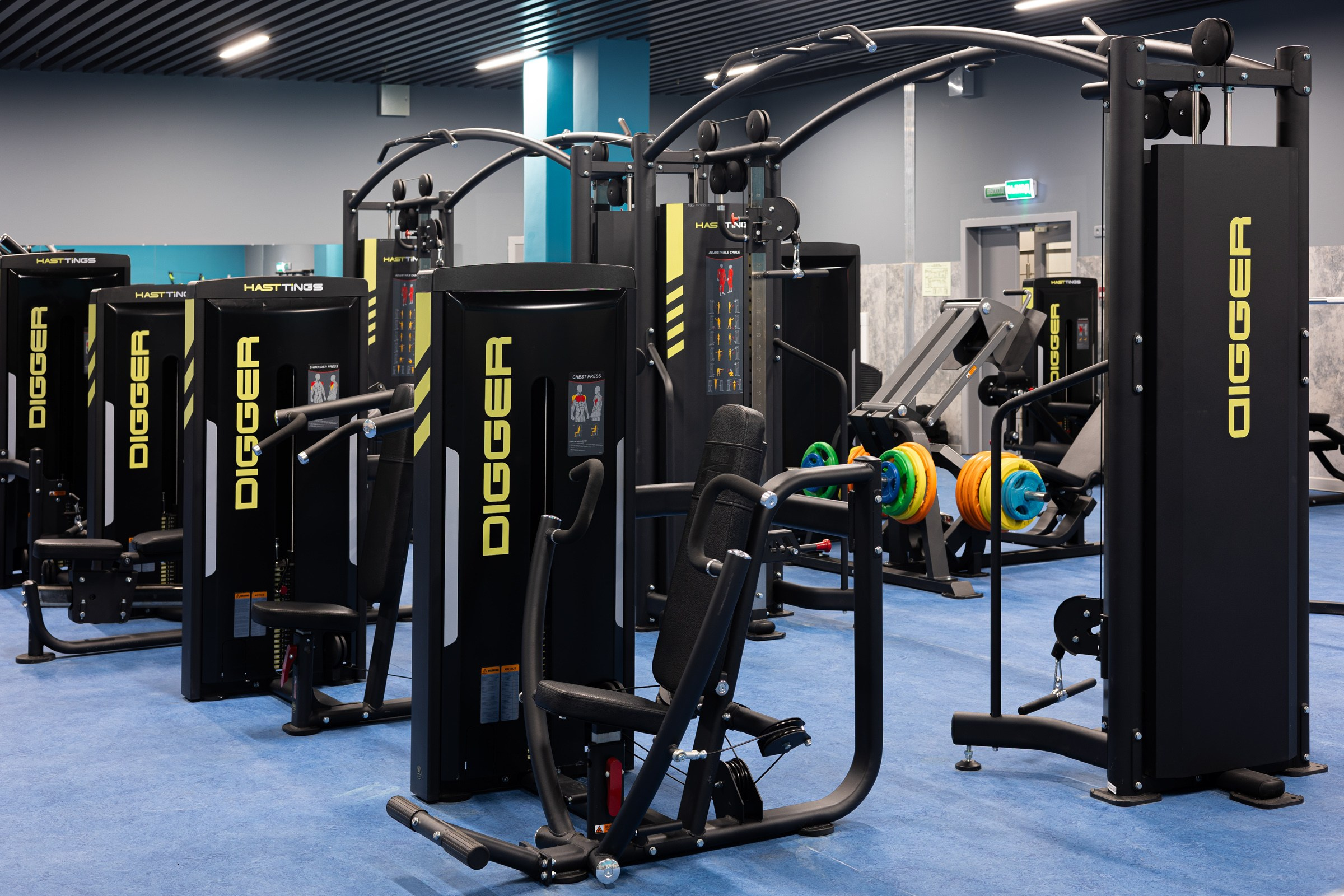 Тренажерный зал стадион Динамо. Worldwide Wedding Photography Demskoy Studio