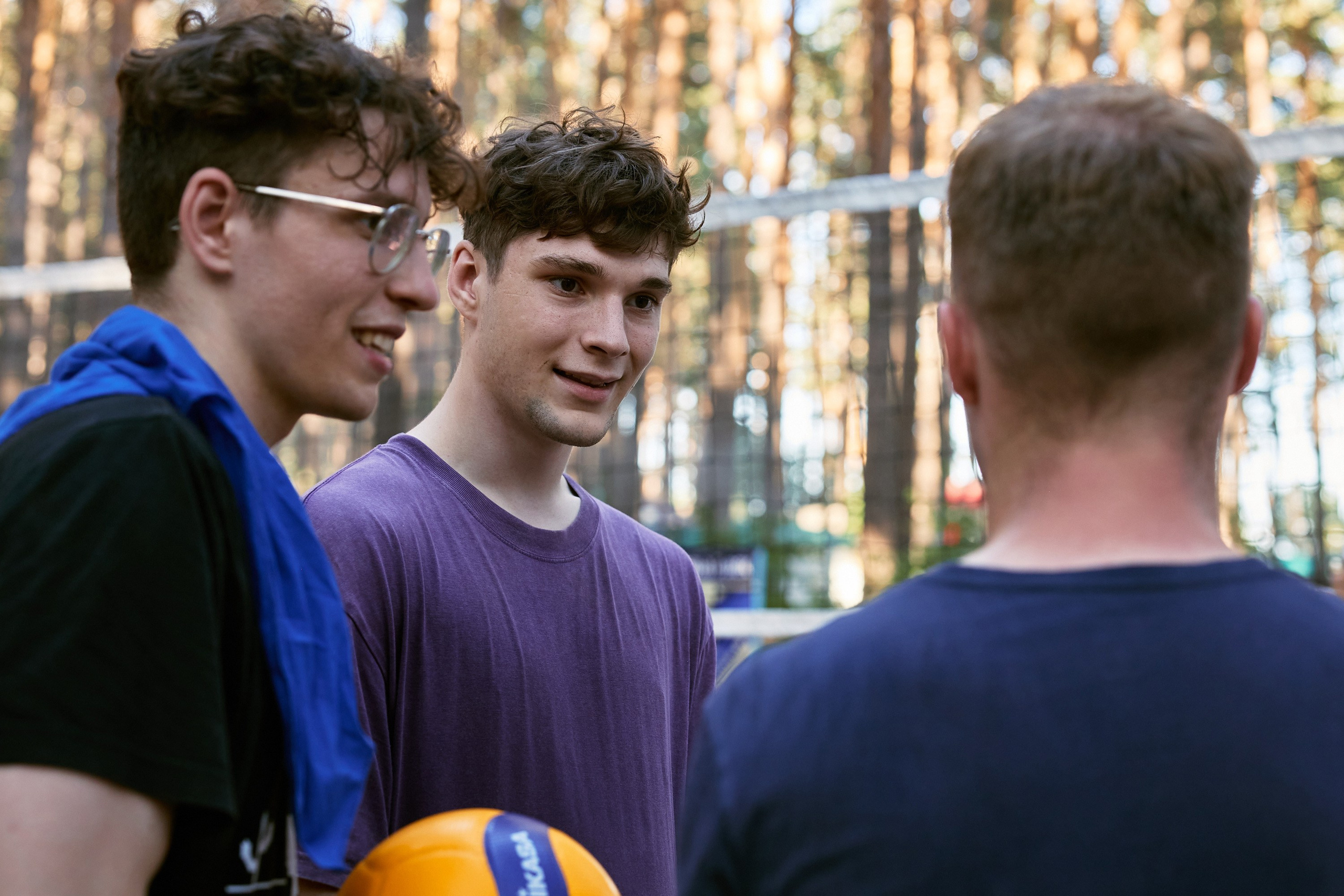 Репортаж. GoodLine Agency