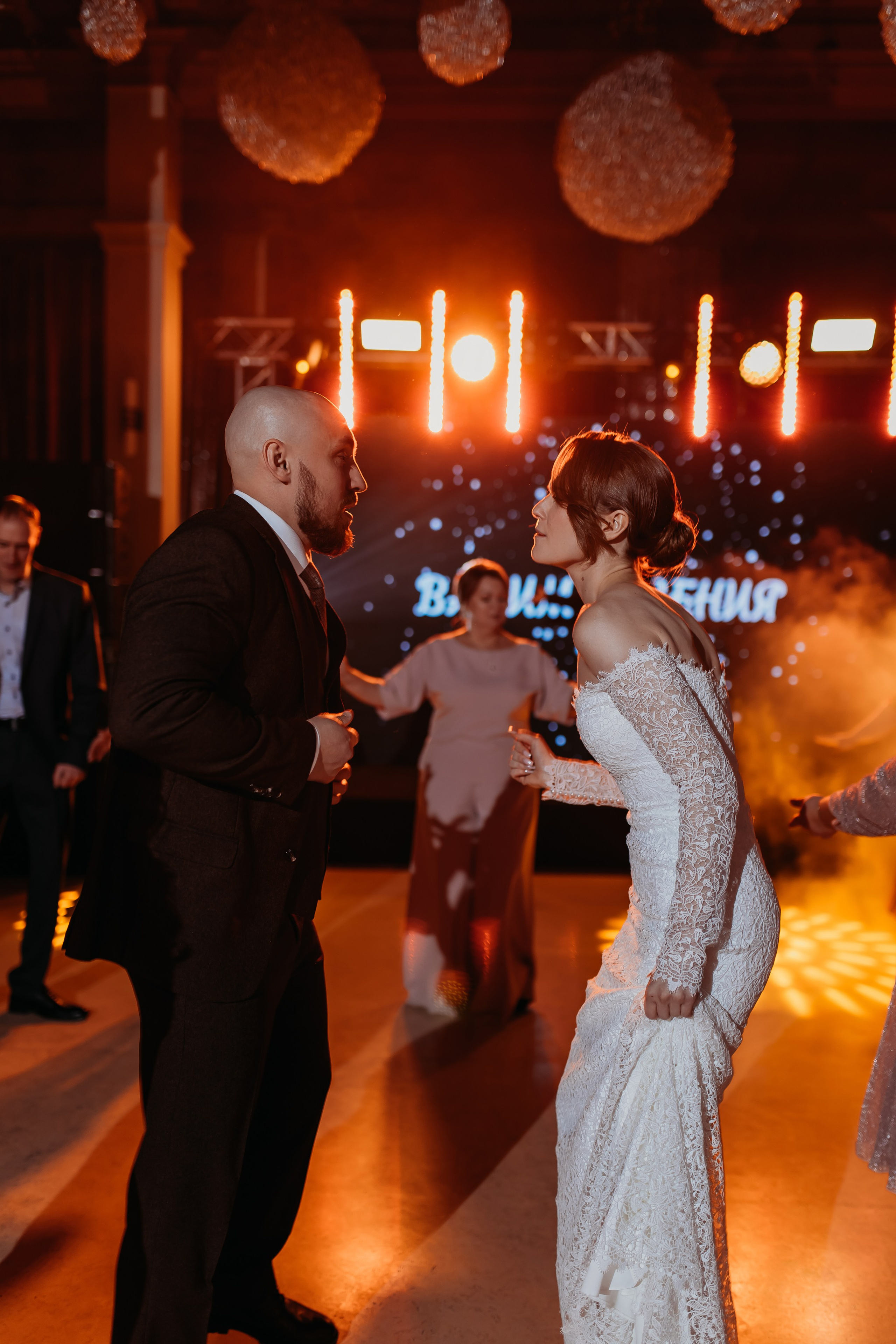 Вадим и Ксения. Фотограф Тимербаева Алина г. Сургут