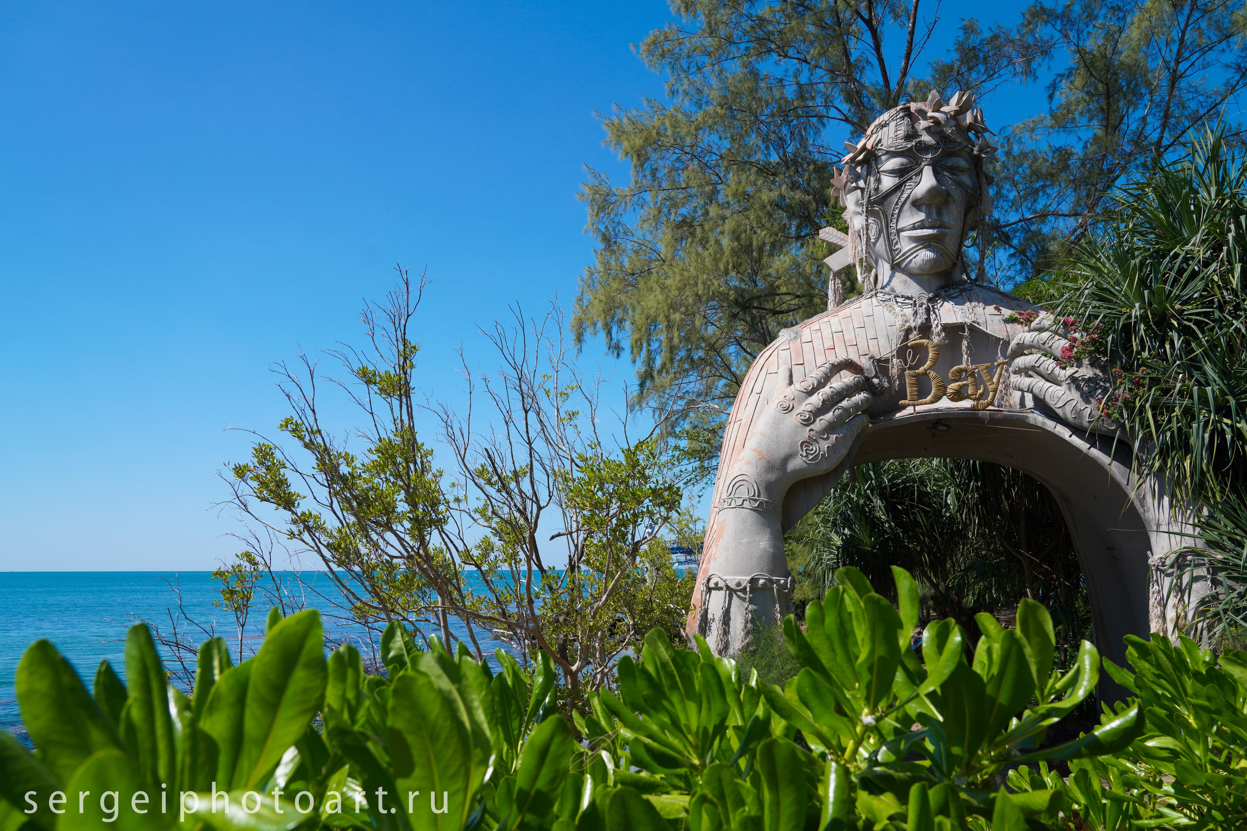 Остров Фукуок, Вьетнам. Фотограф Сергей Кишкель Дананг Нячанг Фукуок