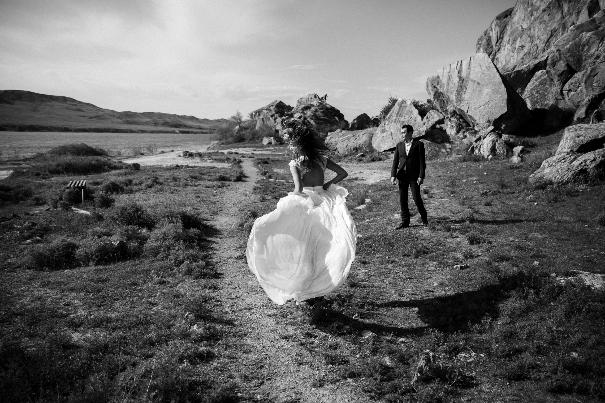 Свадебный фотограф в Алматы Николай Киреев