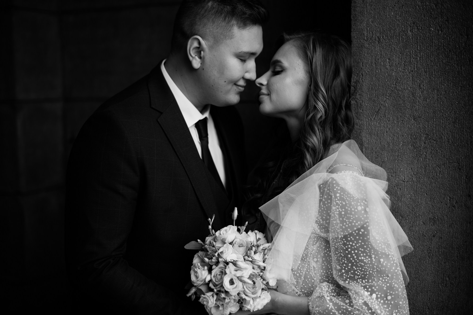 Дамир. Анастасия. Август. Свадебный и семейный фотограф в Омске Мормулев Михаил