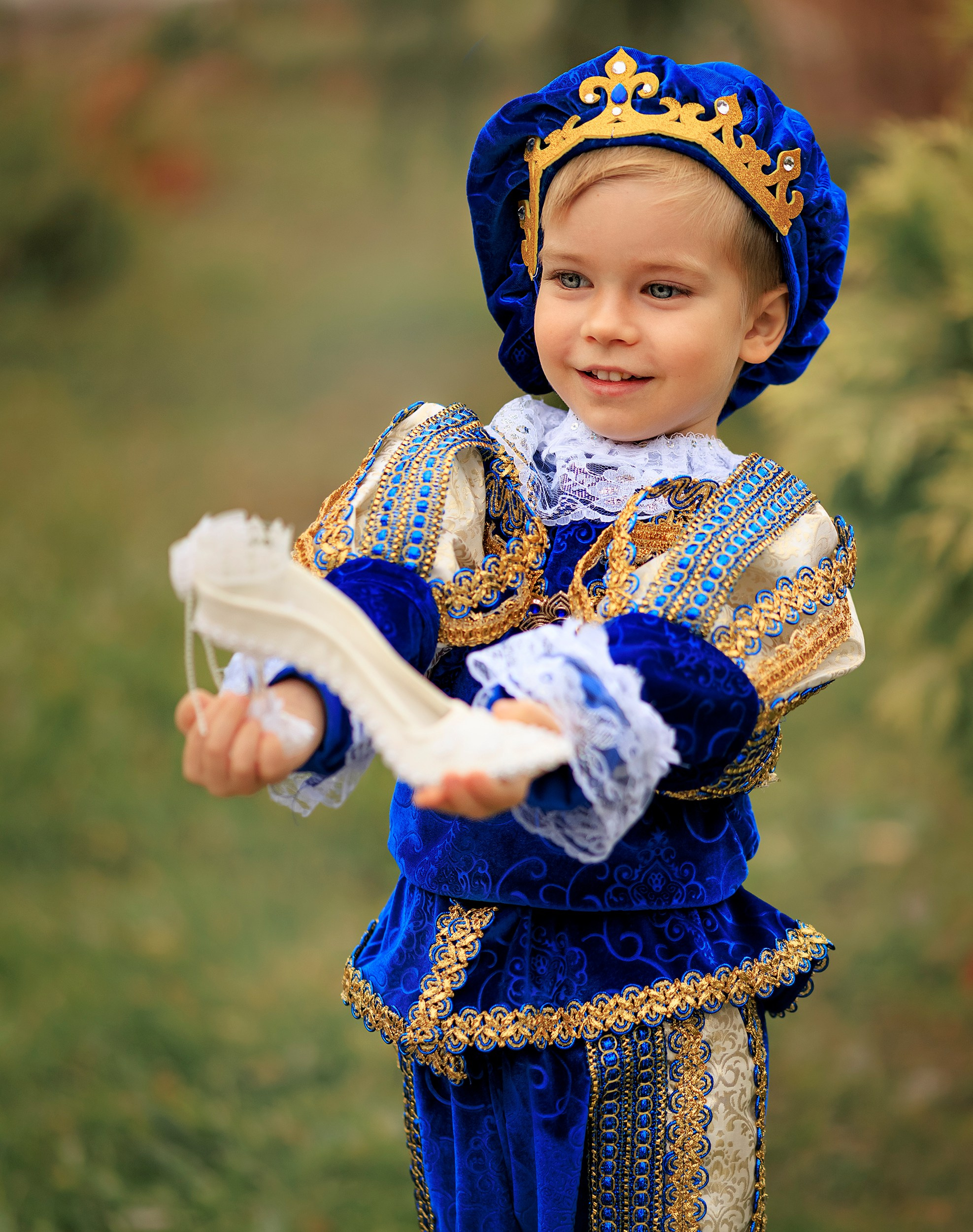 В гостях у Сказки. Фотографирую в парке-заповеднике «Купидон»