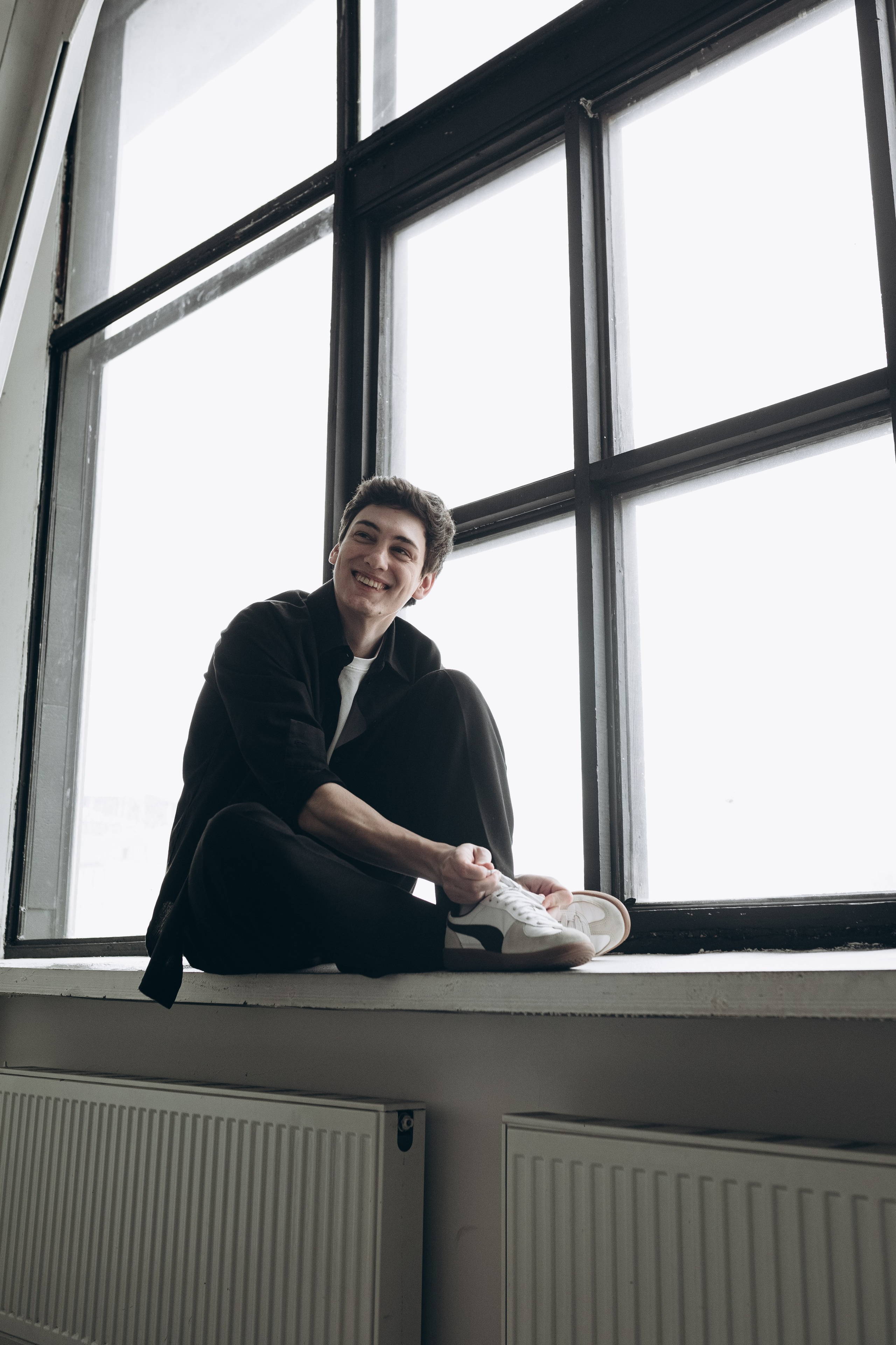 Мужской портрет в Санкт-Петербурге. Фотограф в Санкт-Петербурге и Уфе Алина Шаймухаметова