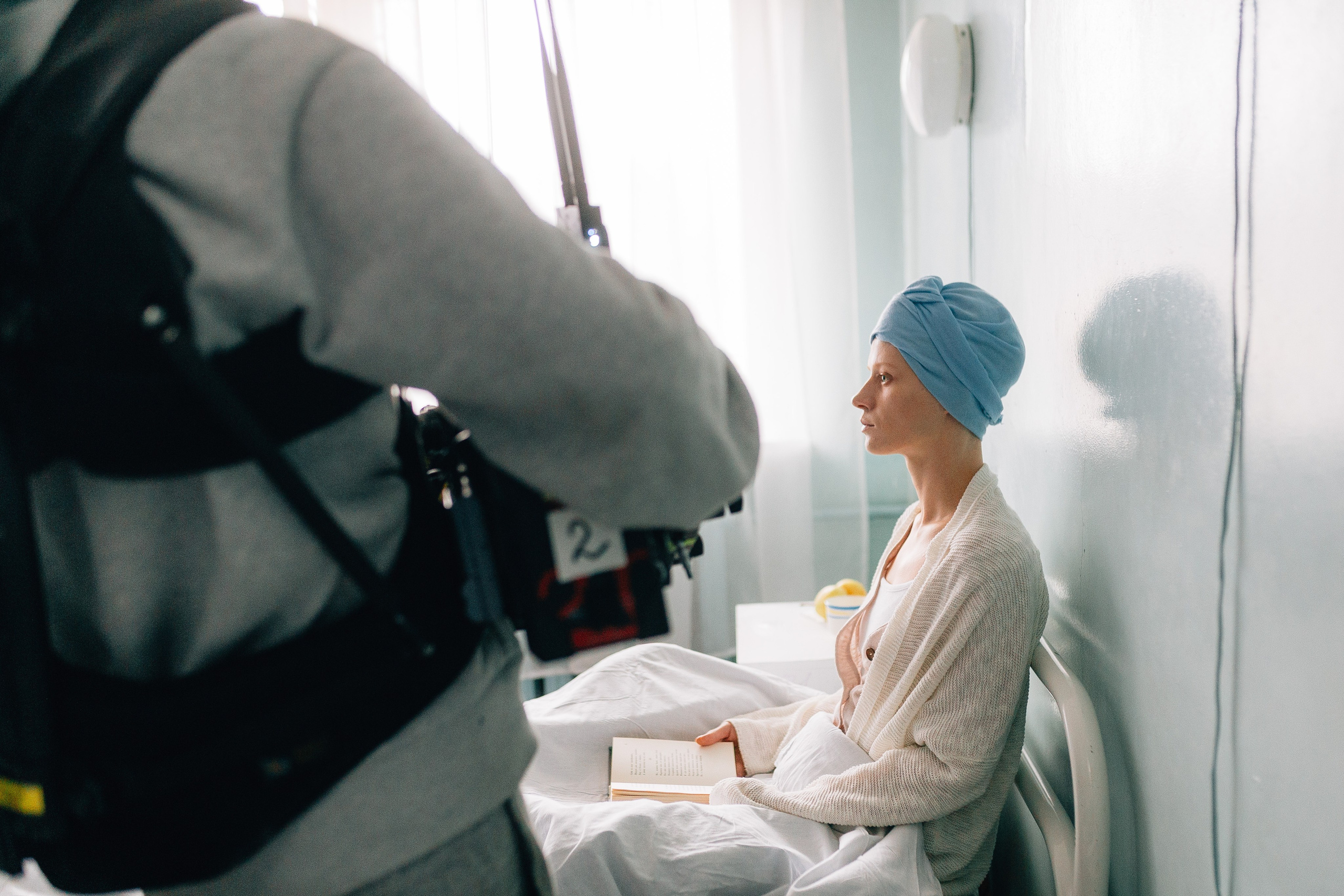 Back stage — съемка фильма. Свадебный фотограф в Москве Арчылан Николаев