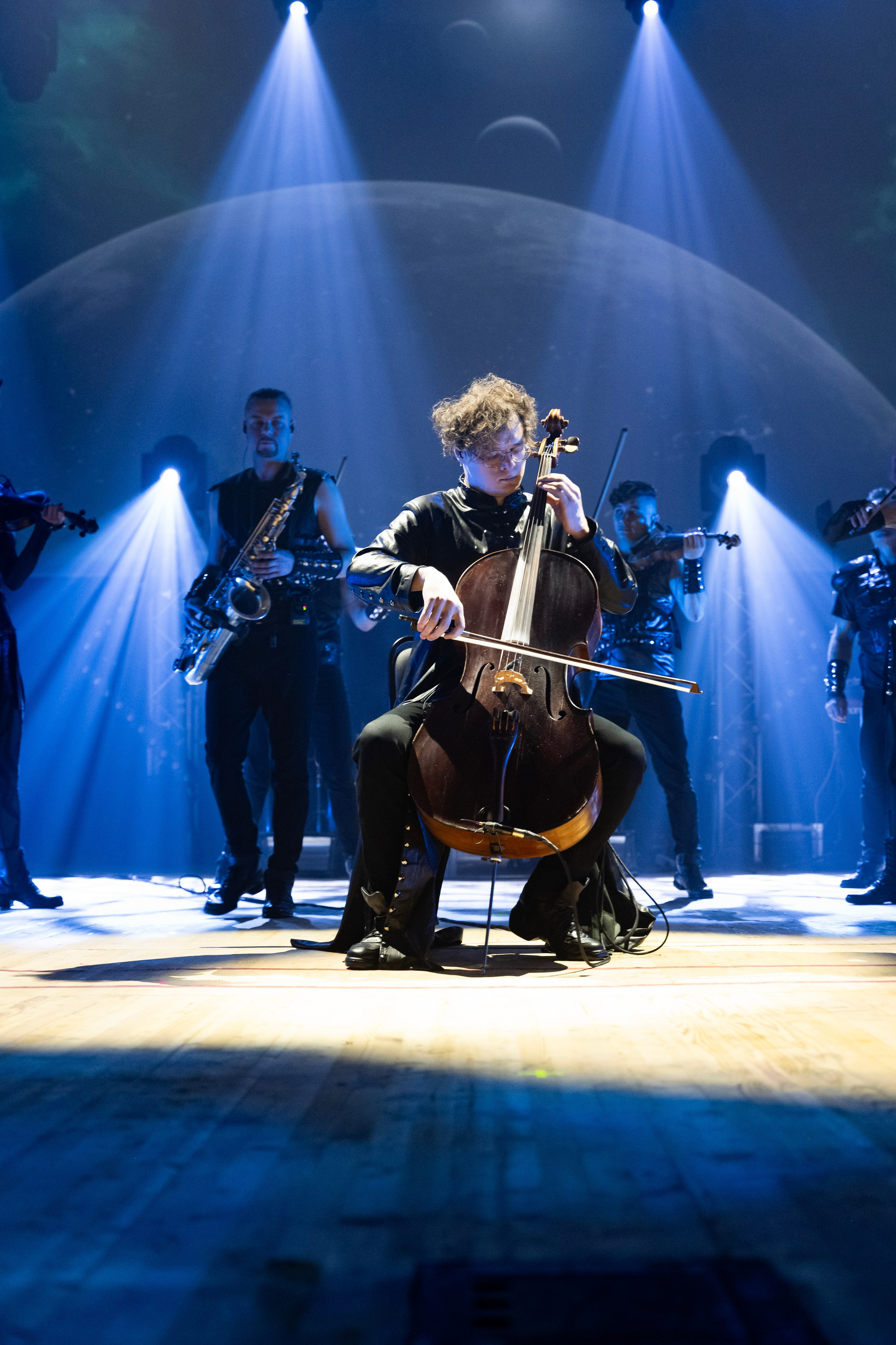 Концерт Concord Orhestra. Главная