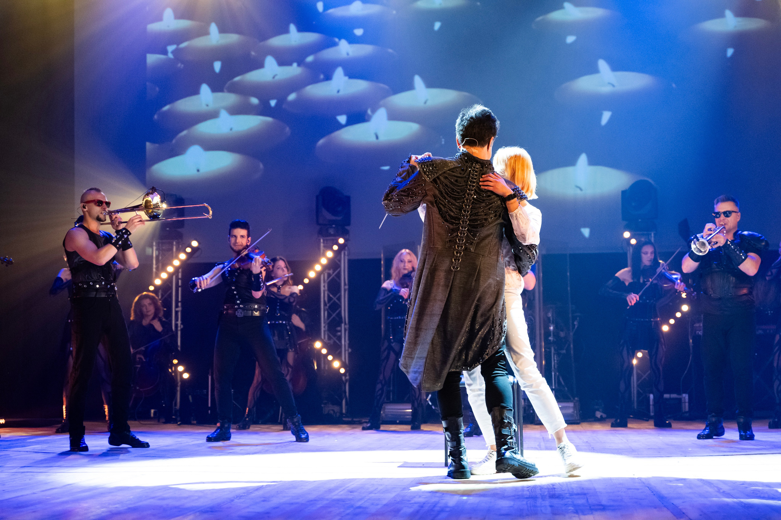 Концерт Concord Orhestra. Главная