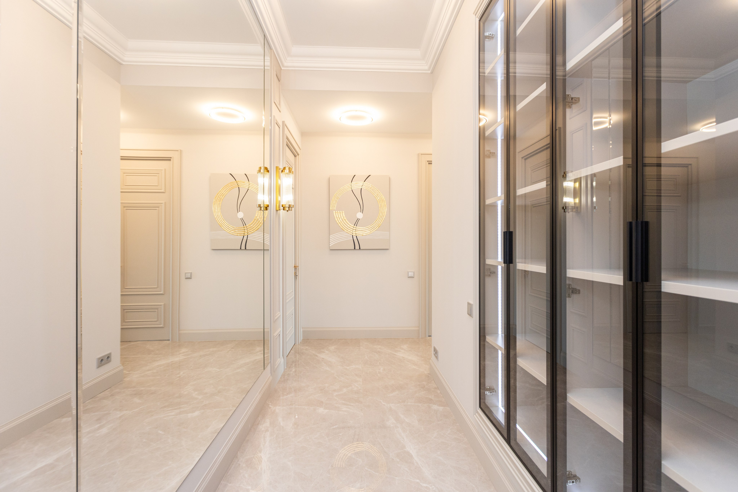 ЖК Дом на Мосфильмовской. BogdanovPh