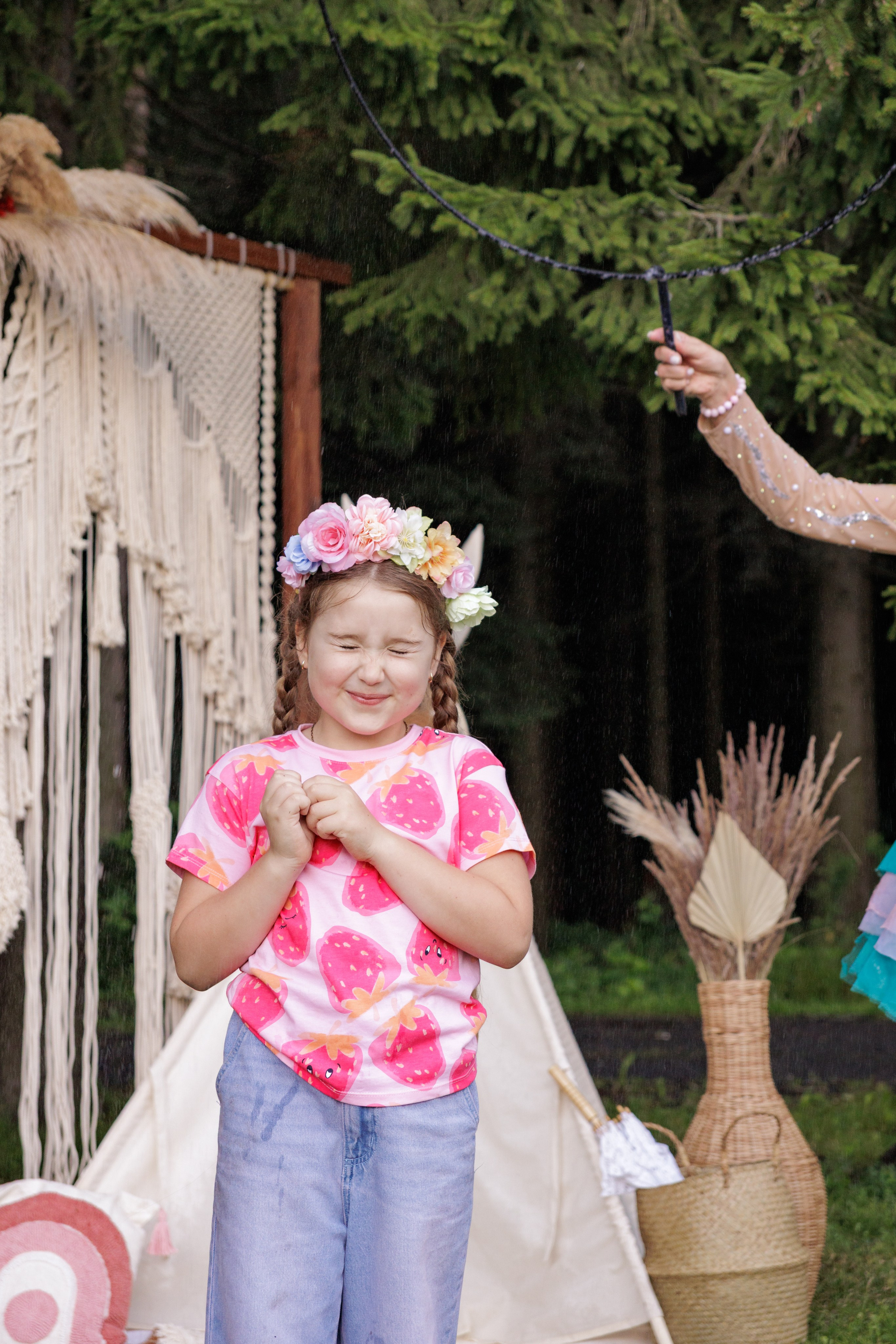 Детские праздники. Мария Жук — свадебный и репортажный фотограф в Москве