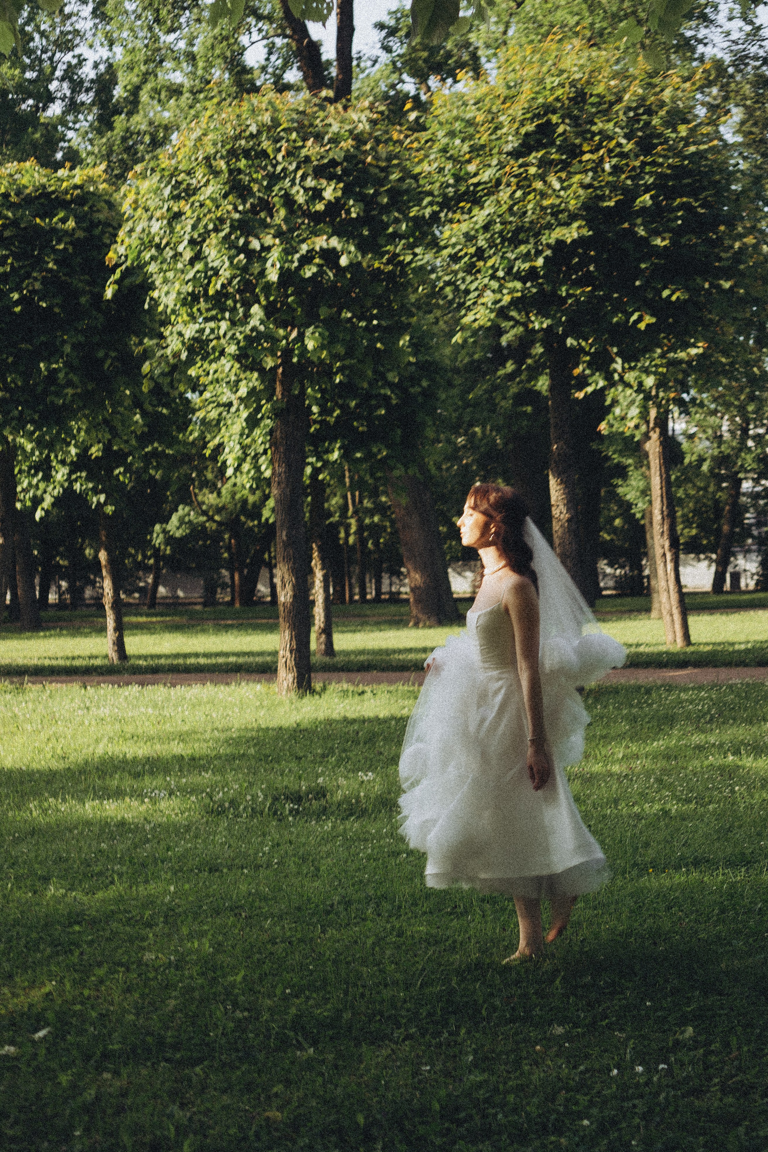 СВАДЕБНАЯ ФОТОСЕСИСИЯ В ГОРОДЕ ПУШКИН. Профессиональный фотограф, Санкт-Петербург — Виктория Богомолова