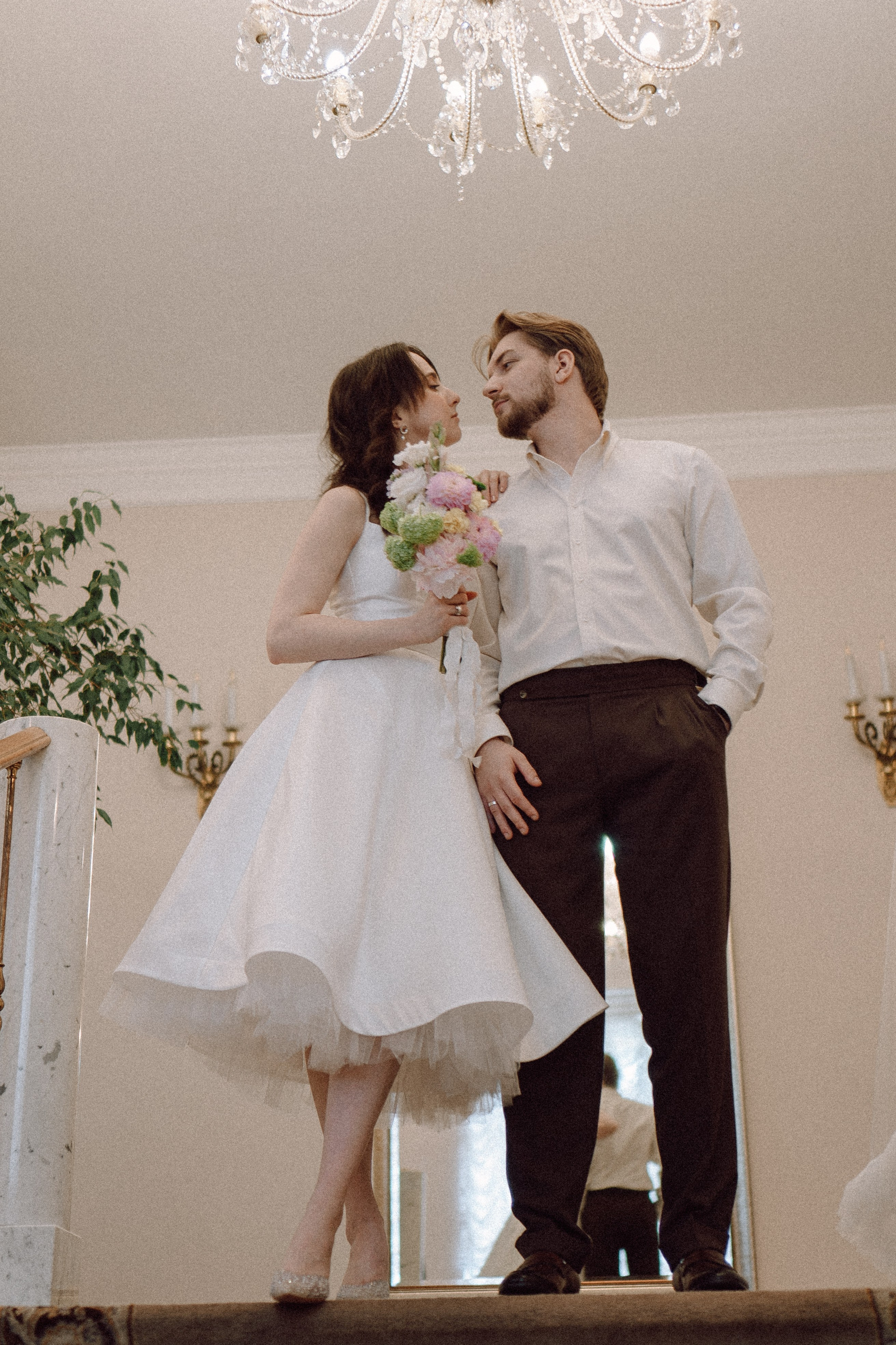 СВАДЕБНАЯ ФОТОСЕСИСИЯ В ГОРОДЕ ПУШКИН. Профессиональный фотограф, Санкт-Петербург — Виктория Богомолова