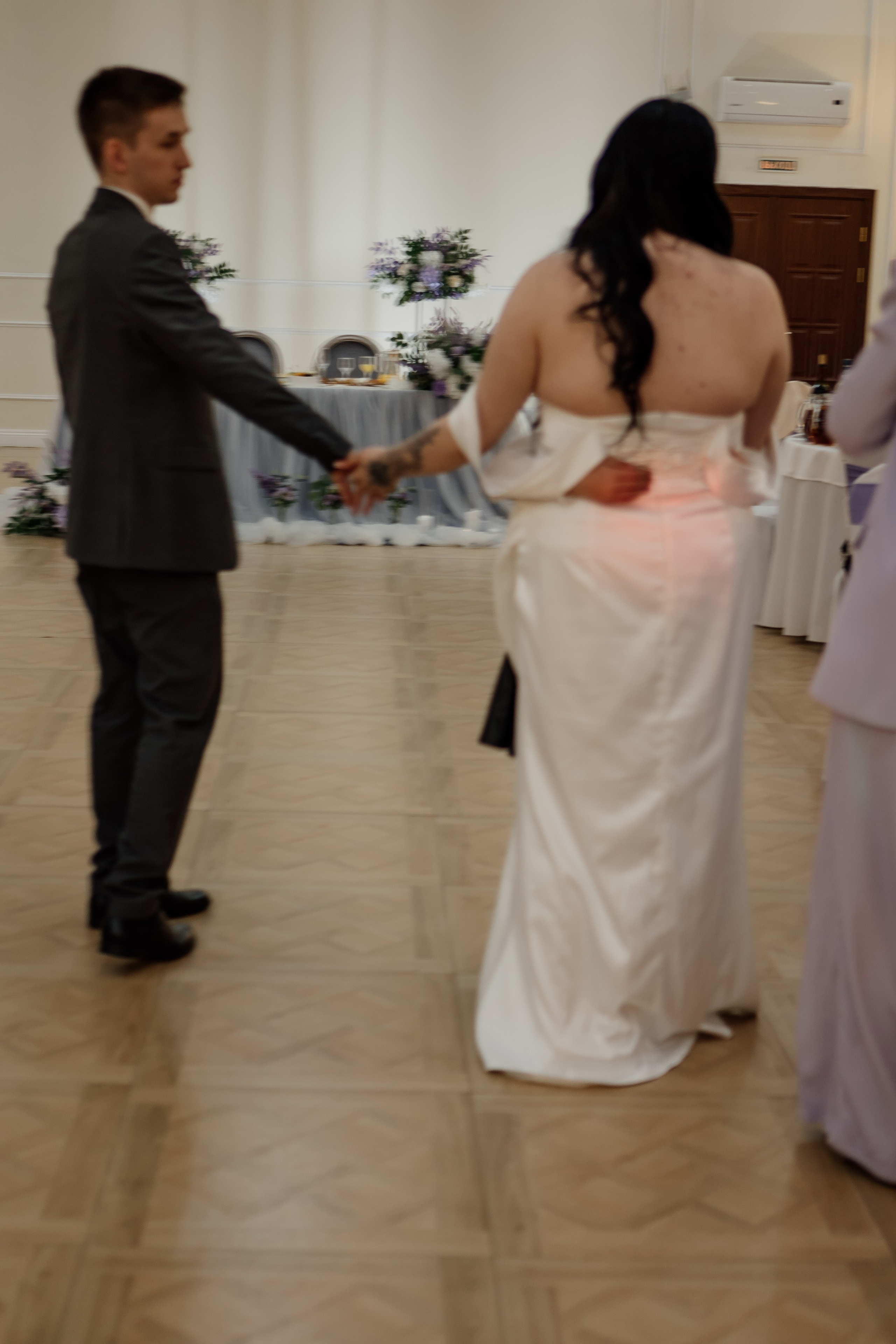 СВАДЕБНАЯ СЬЕМКА В ЗАГСЕ И БАНКЕТ. Профессиональный фотограф, Санкт-Петербург — Виктория Богомолова