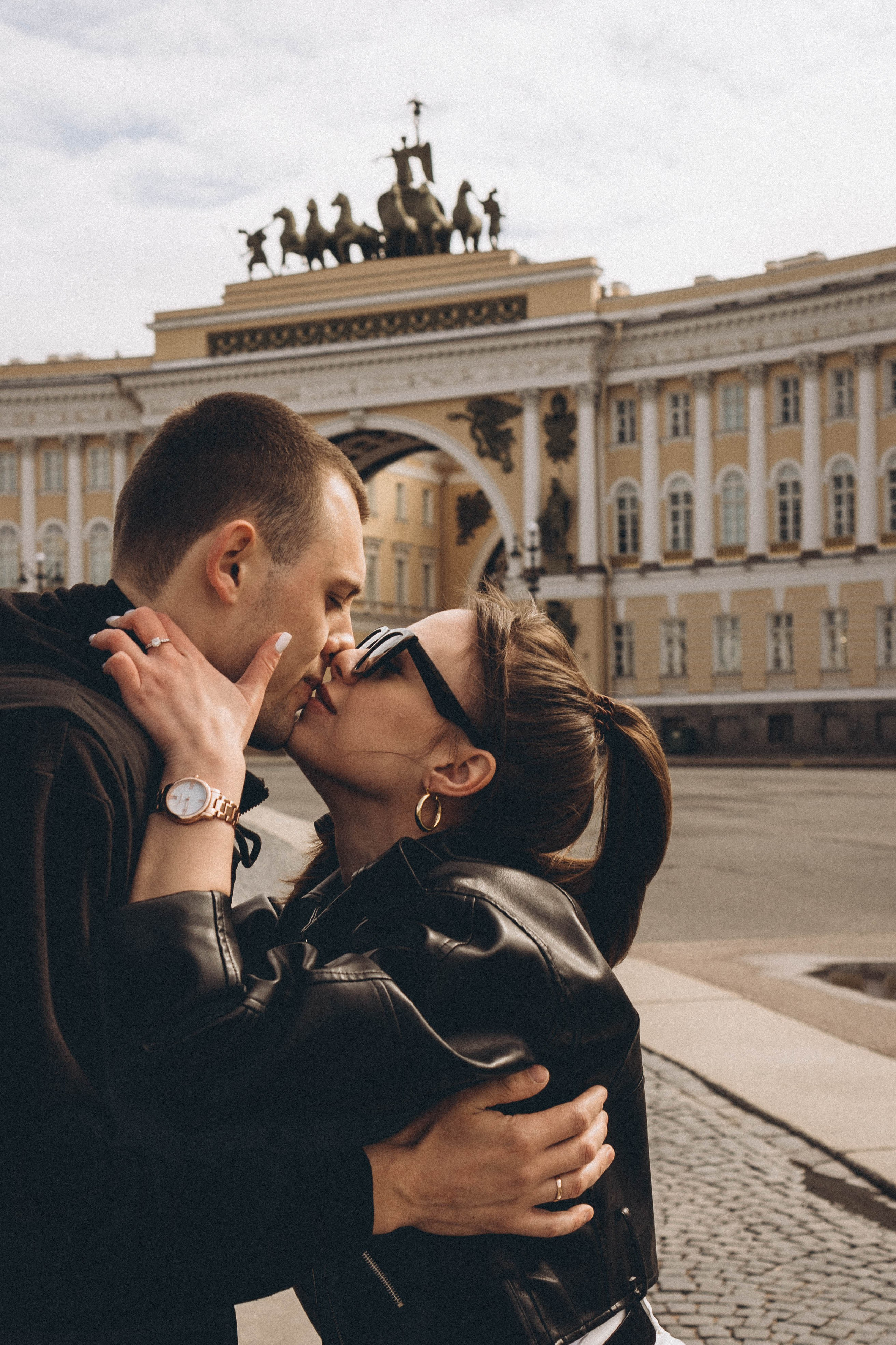 Прогулочная. Профессиональный фотограф, Санкт-Петербург — Виктория Богомолова