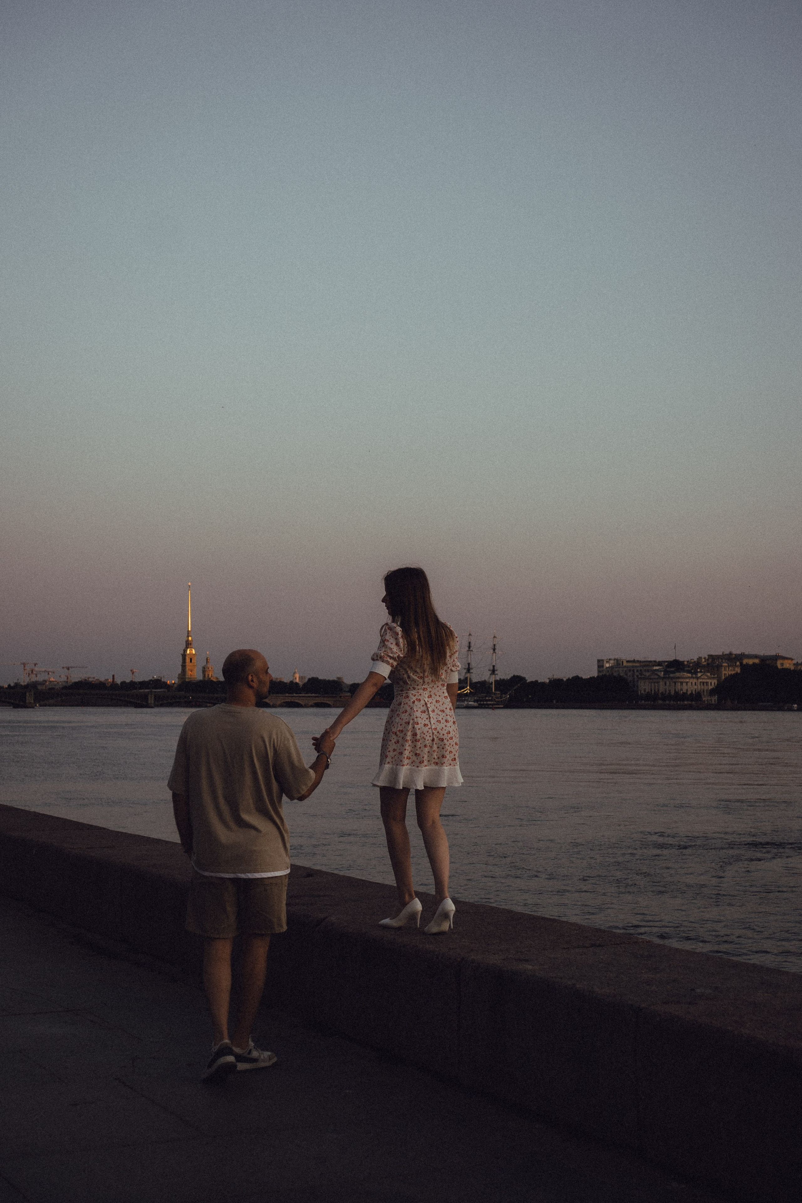 ПРОГУЛКА УТОРОМ ПО ПИТЕРУ. Профессиональный фотограф, Санкт-Петербург — Виктория Богомолова