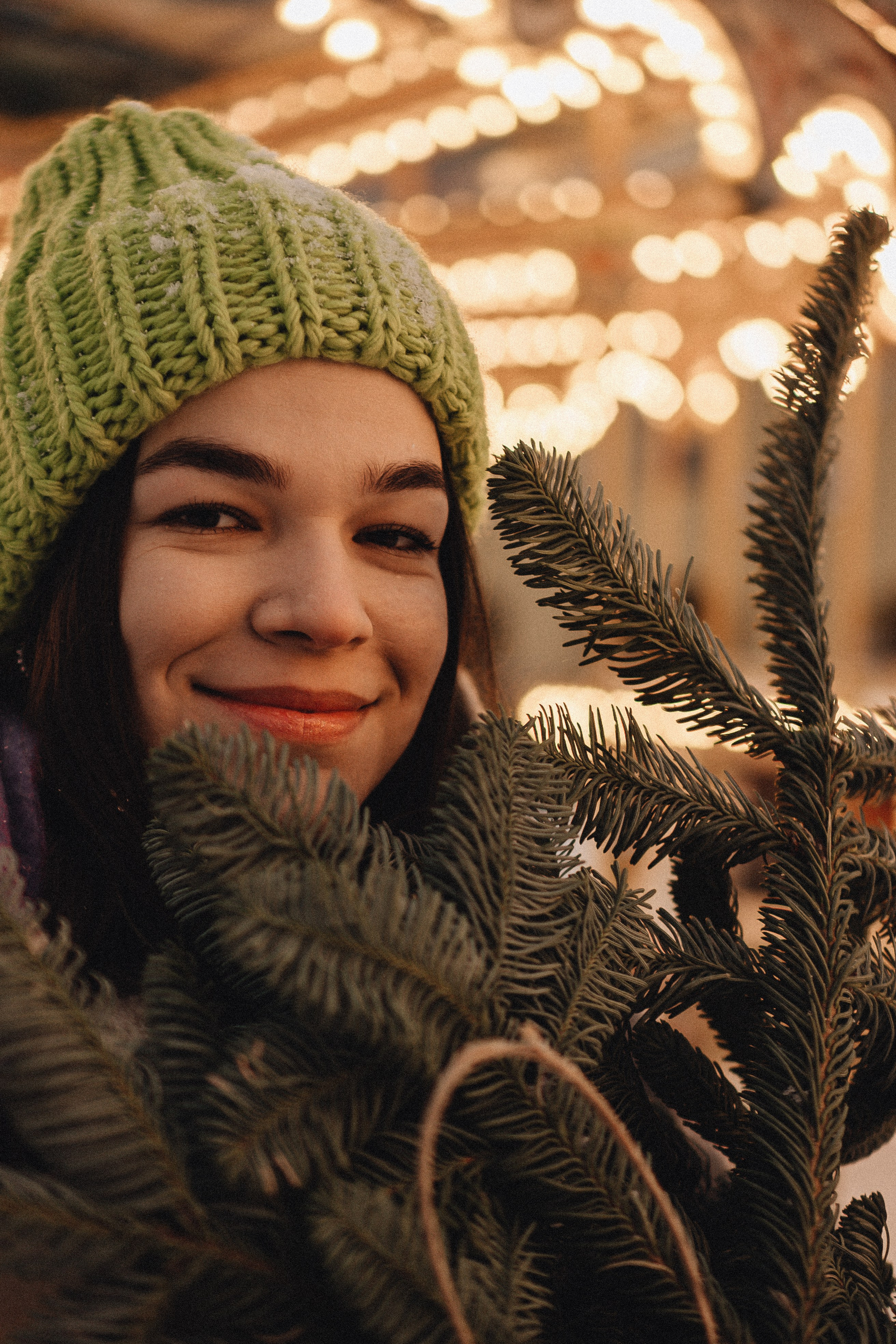 НОВОГОДНЯЯ. Профессиональный фотограф, Санкт-Петербург — Виктория Богомолова