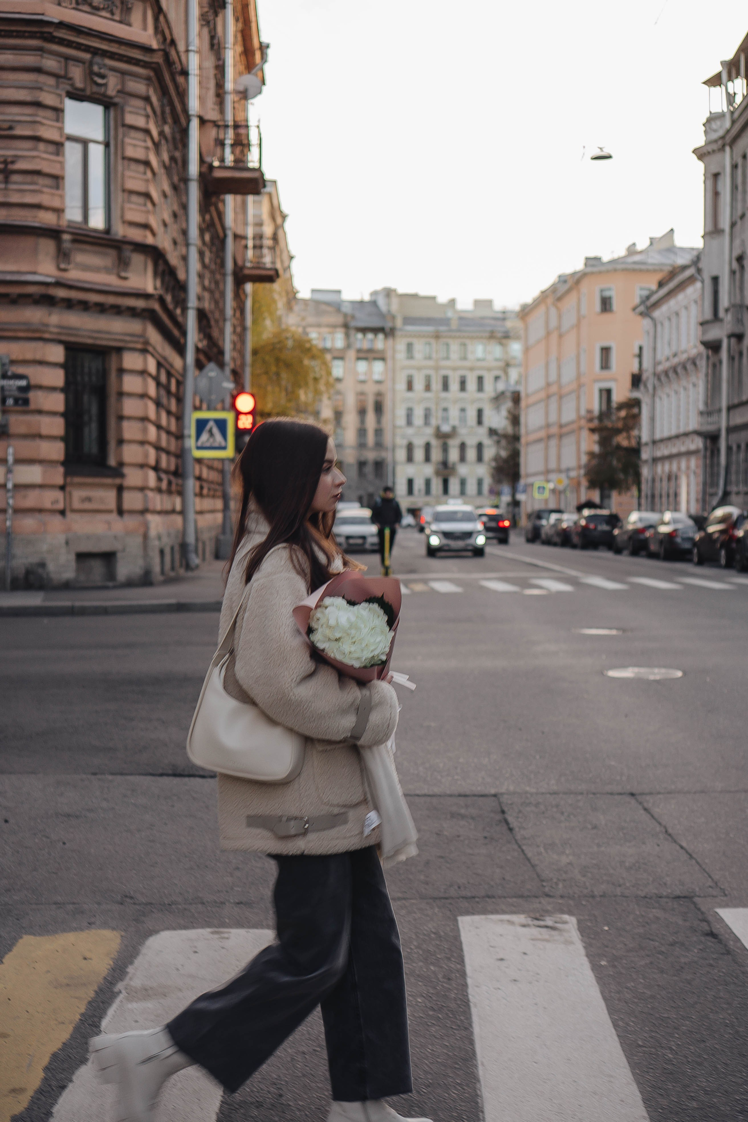 Осенняя. Профессиональный фотограф, Санкт-Петербург — Виктория Богомолова