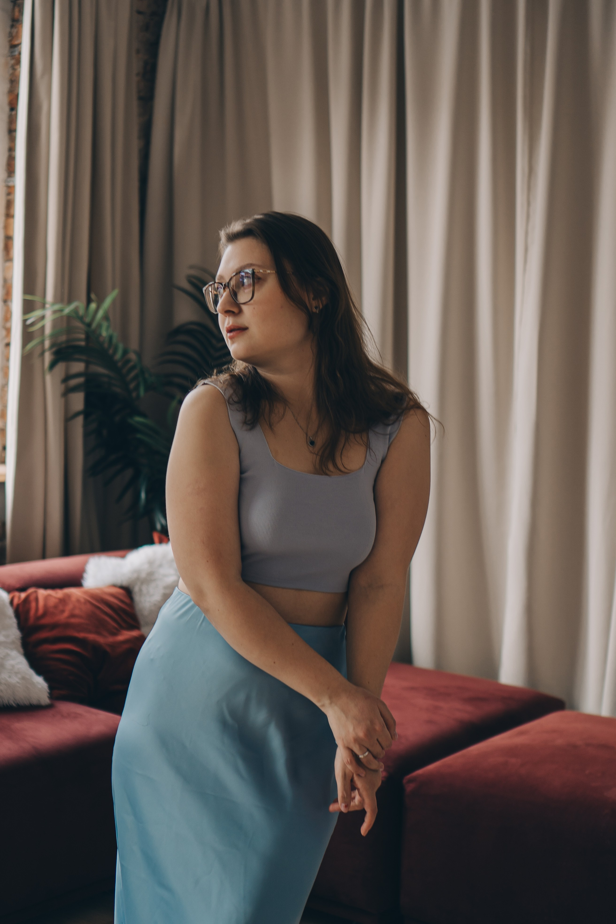 Студийная. Профессиональный фотограф, Санкт-Петербург — Виктория Богомолова