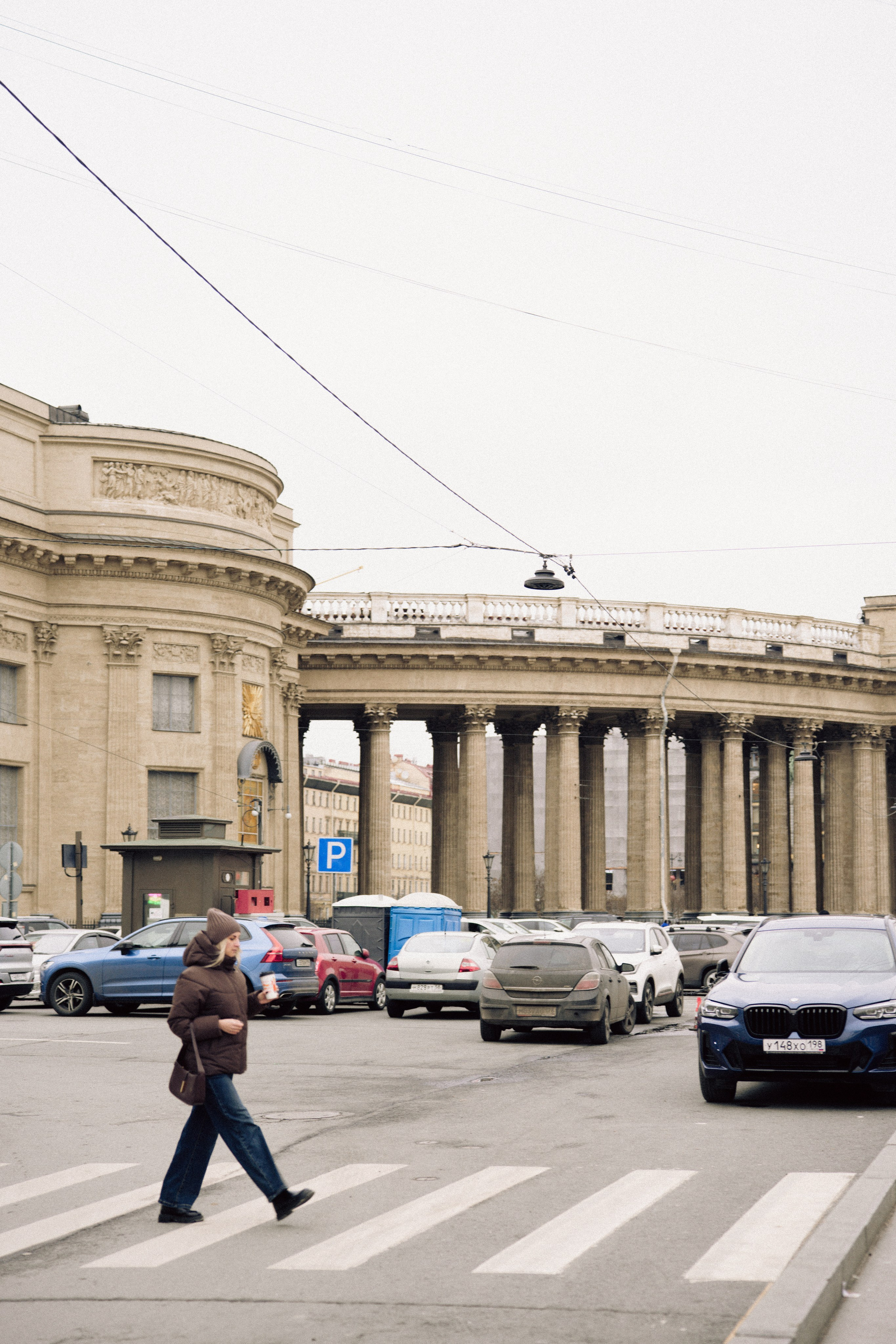 ПРОГУЛКА ПО ГОРОДУ ВОЗЛЕ КАЗАНСКОГО СОБРА. Профессиональный фотограф, Санкт-Петербург — Виктория Богомолова