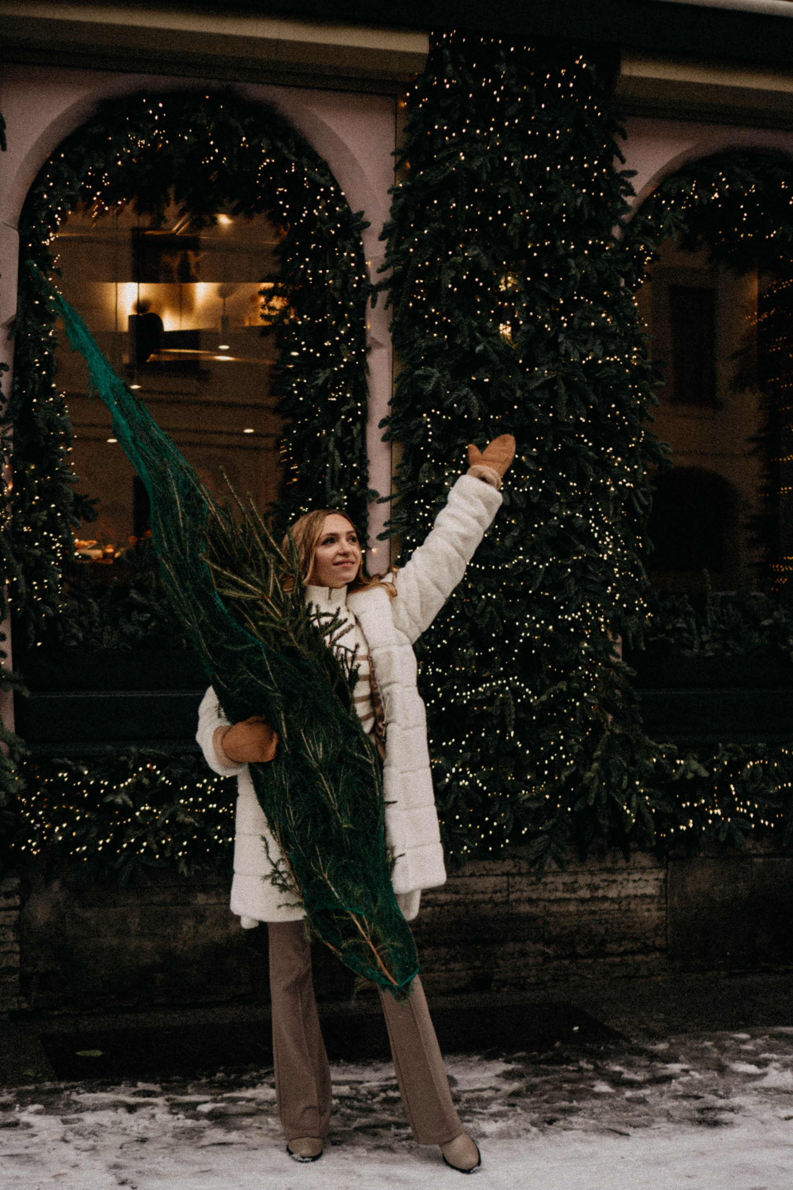 Новогодняя. Профессиональный фотограф, Санкт-Петербург — Виктория Богомолова