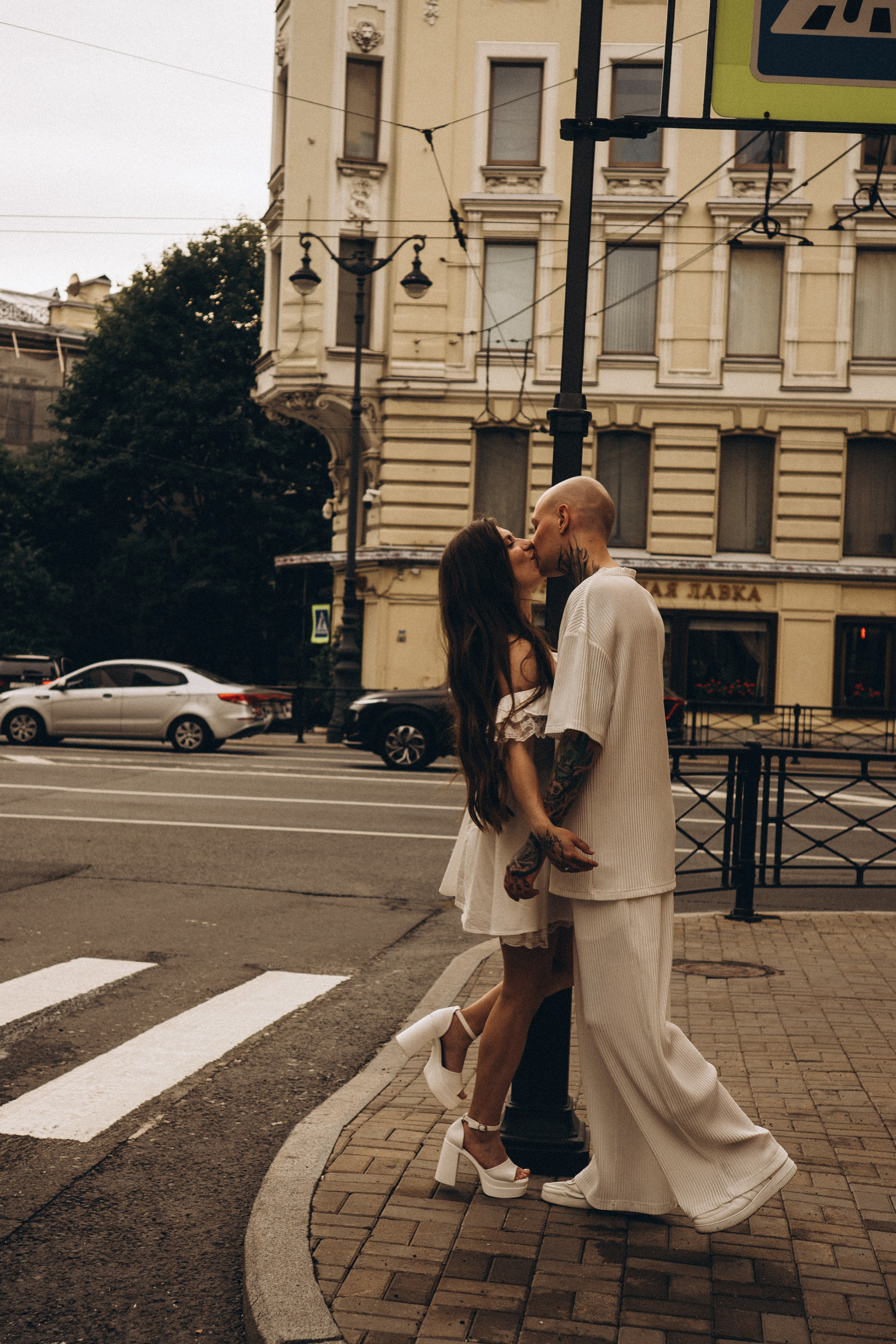 СВАДЕБНАЯ ПРОГУЛКА ПО ТАВРИЧЕСКОМУ САДУ И НЕВСКОЙ РАТУШЕ. Профессиональный фотограф, Санкт-Петербург — Виктория Богомолова