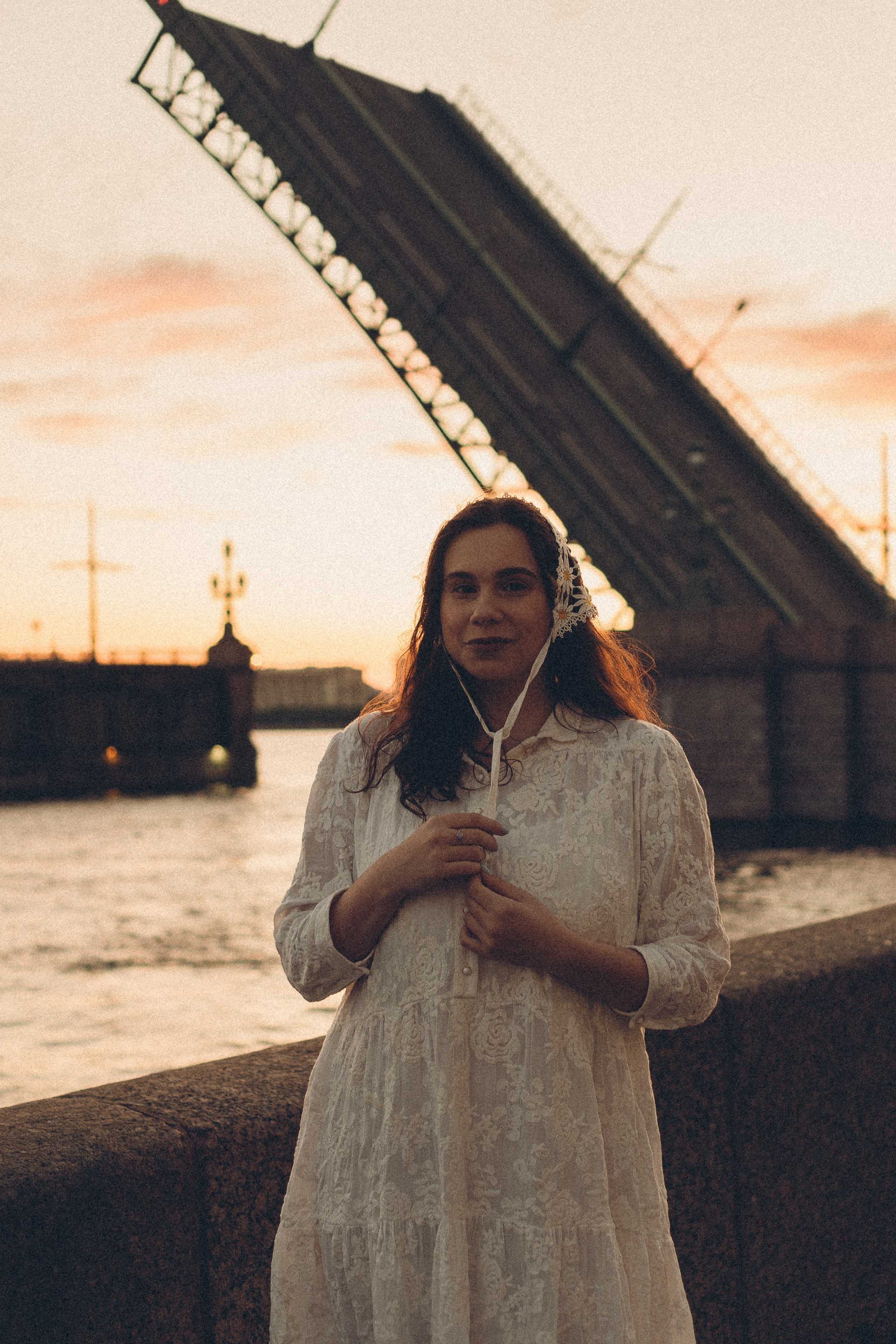 РАССВЕТ С РАЗВОДНЫМИ МОСТАМИ. Профессиональный фотограф, Санкт-Петербург — Виктория Богомолова