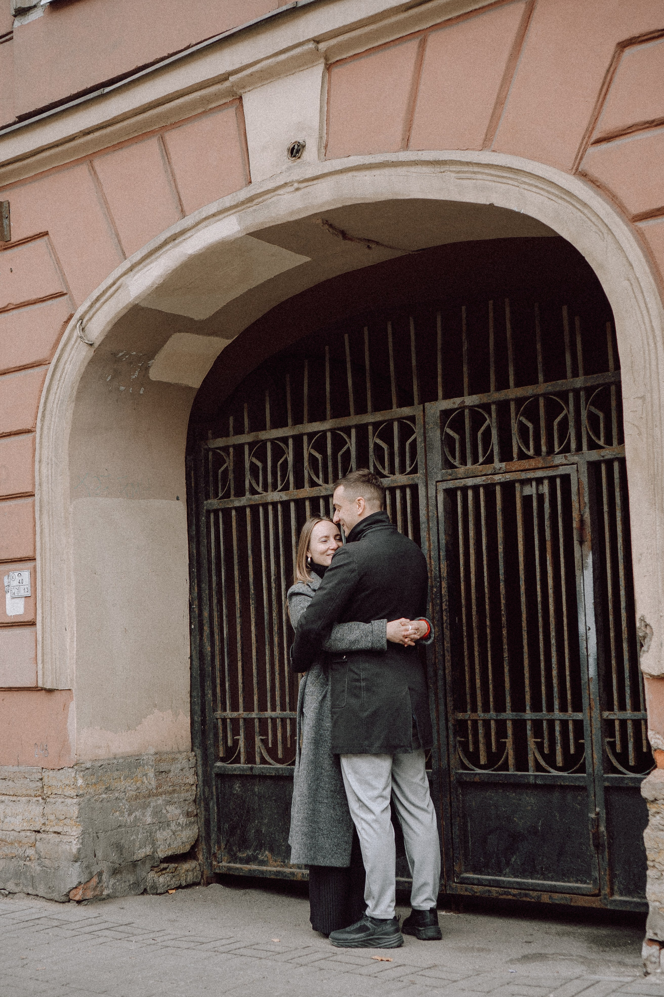 Прогулка по городу. Профессиональный фотограф, Санкт-Петербург — Виктория Богомолова
