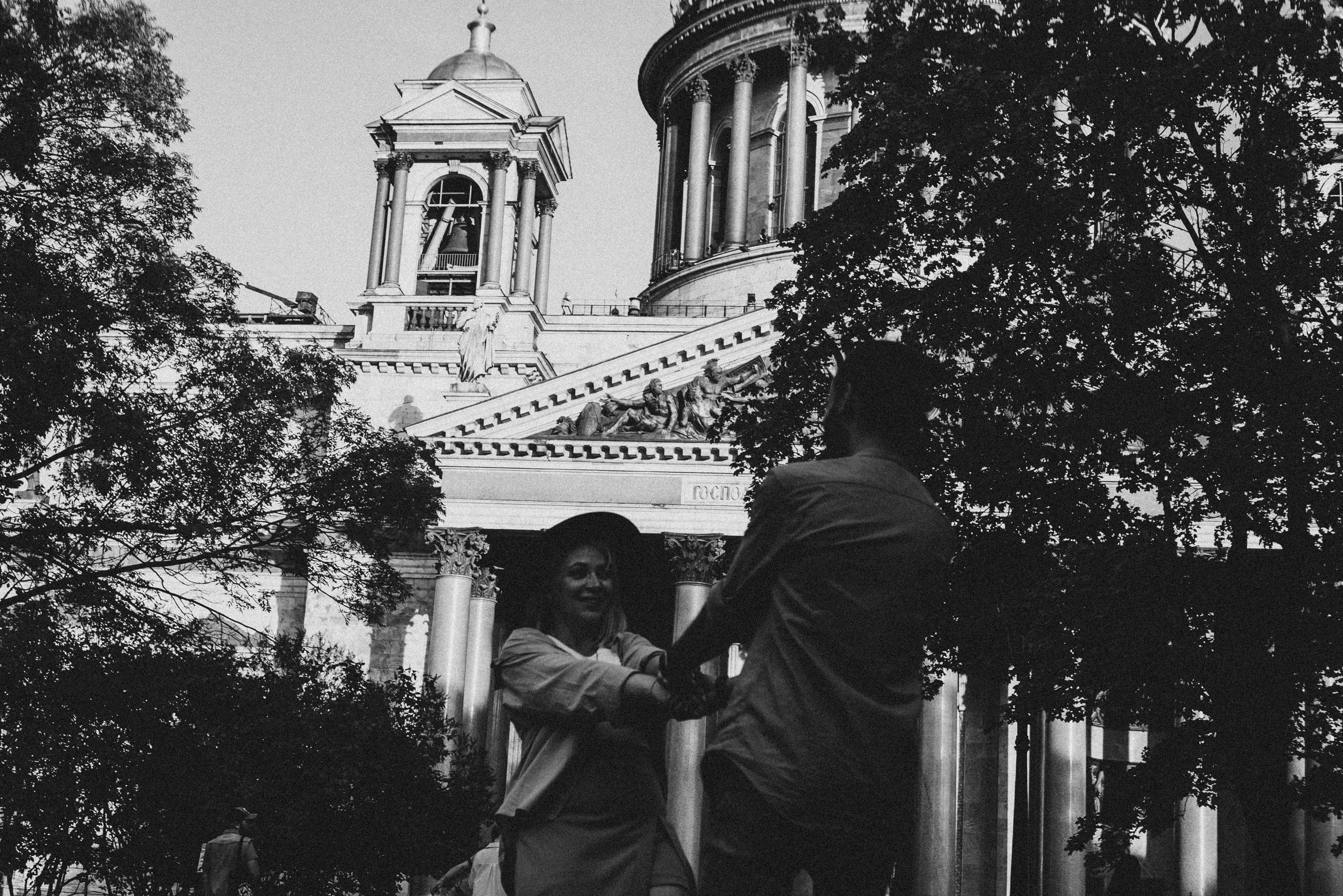 Питерская любовная история. Профессиональный фотограф, Санкт-Петербург — Виктория Богомолова