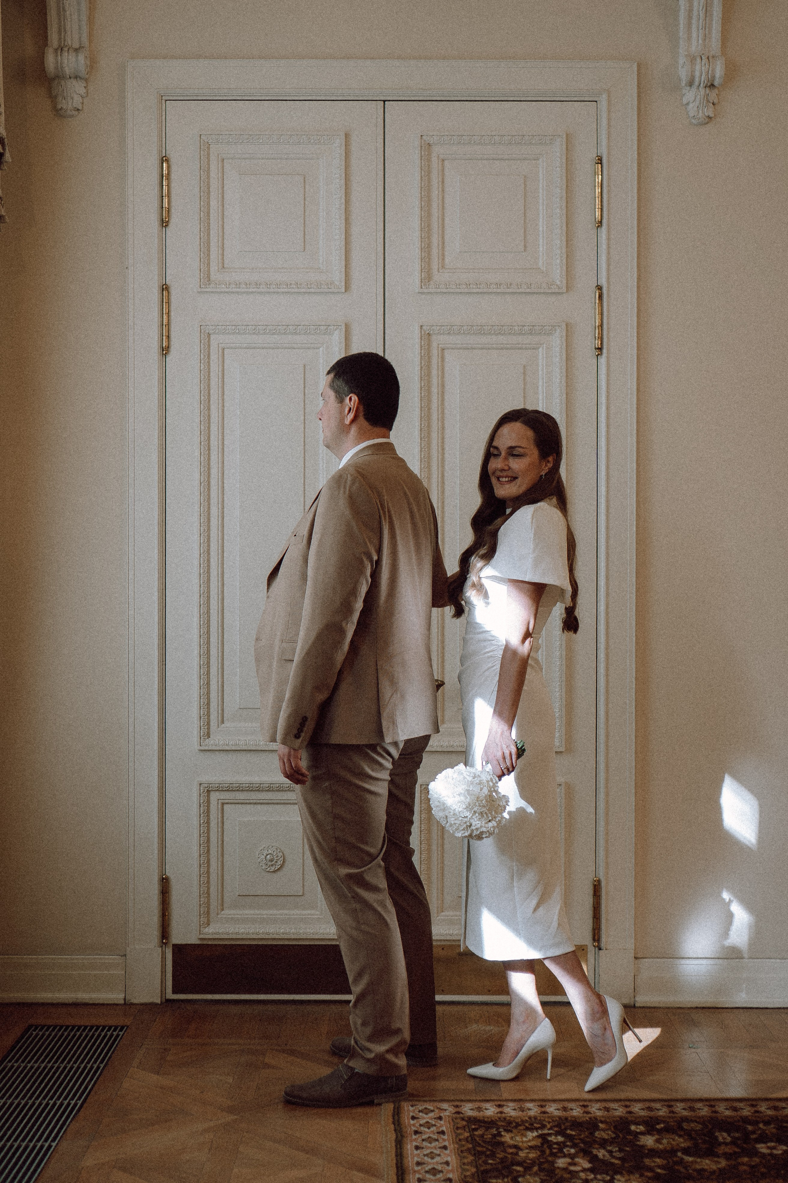 СВАДЕБНАЯ СЬЕМКА В ПУШКИН. Профессиональный фотограф, Санкт-Петербург — Виктория Богомолова