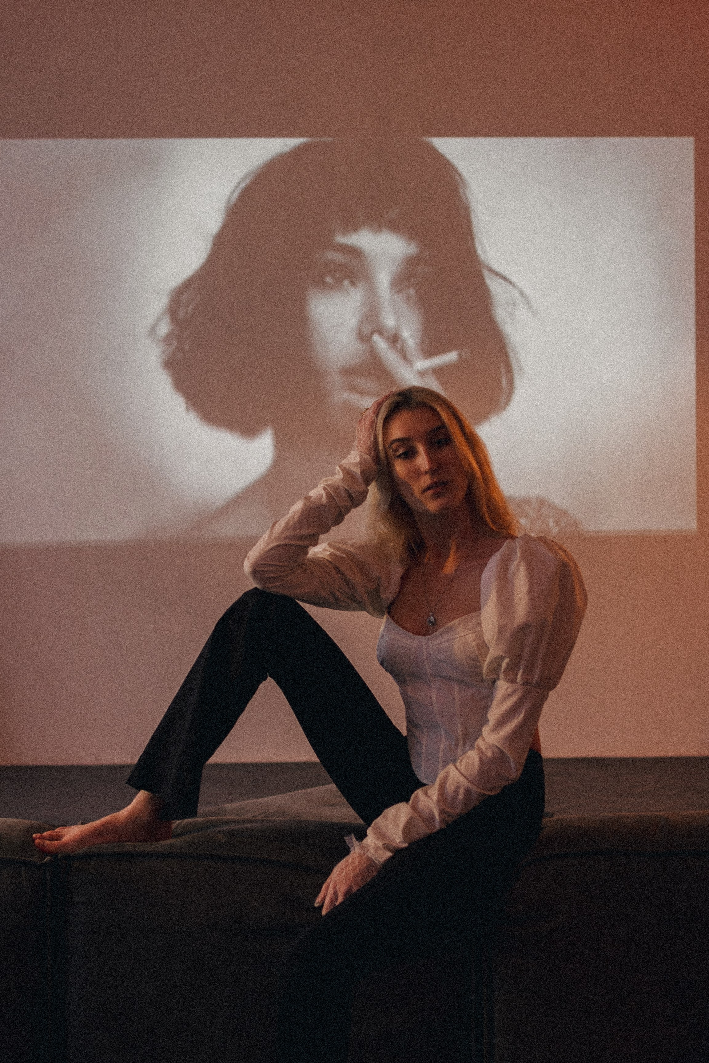 Студийная. Профессиональный фотограф, Санкт-Петербург — Виктория Богомолова