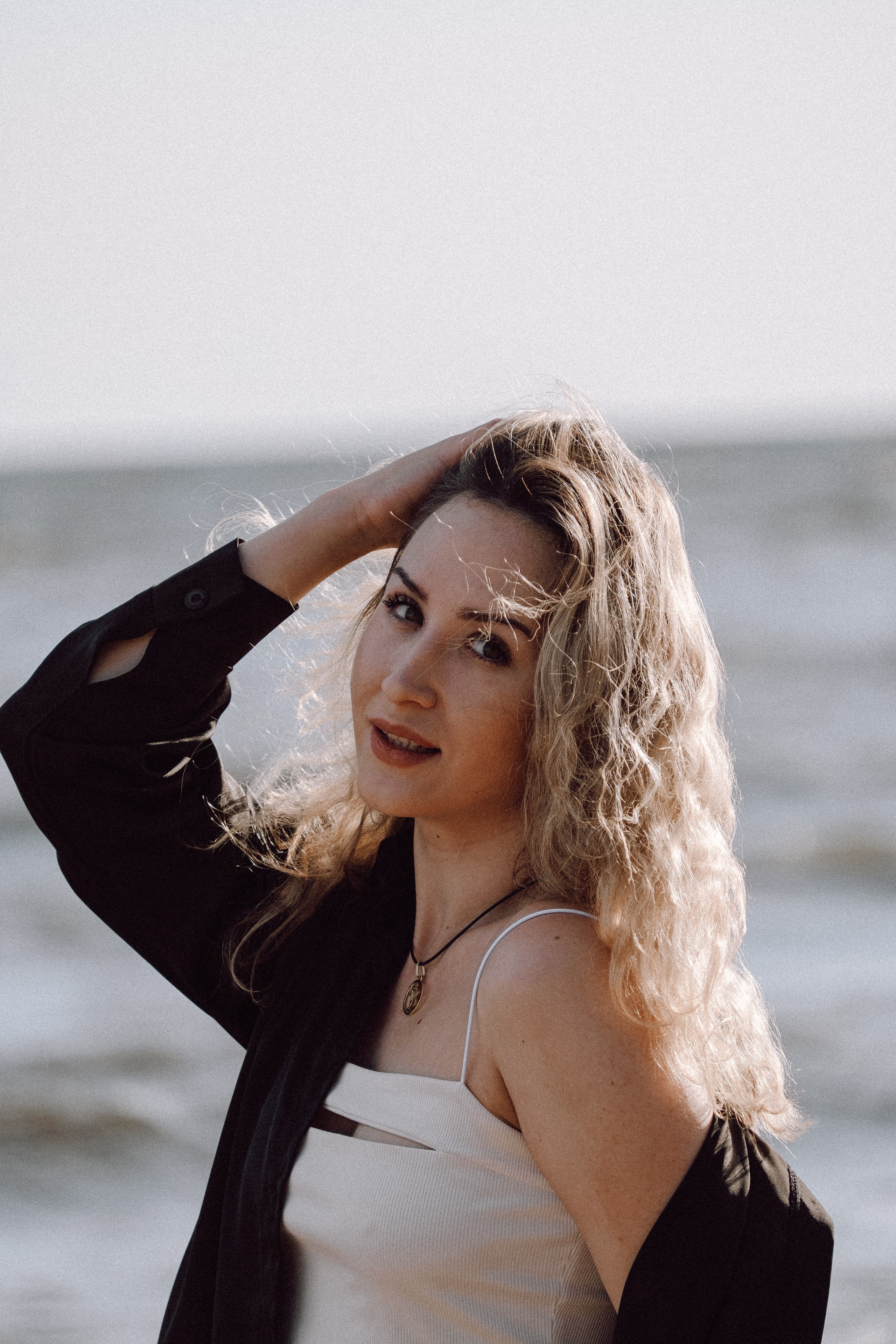 ПРОГУЛКА НА БЕРЕГУ ФИНСКОГО ЗАЛИВА. Профессиональный фотограф, Санкт-Петербург — Виктория Богомолова