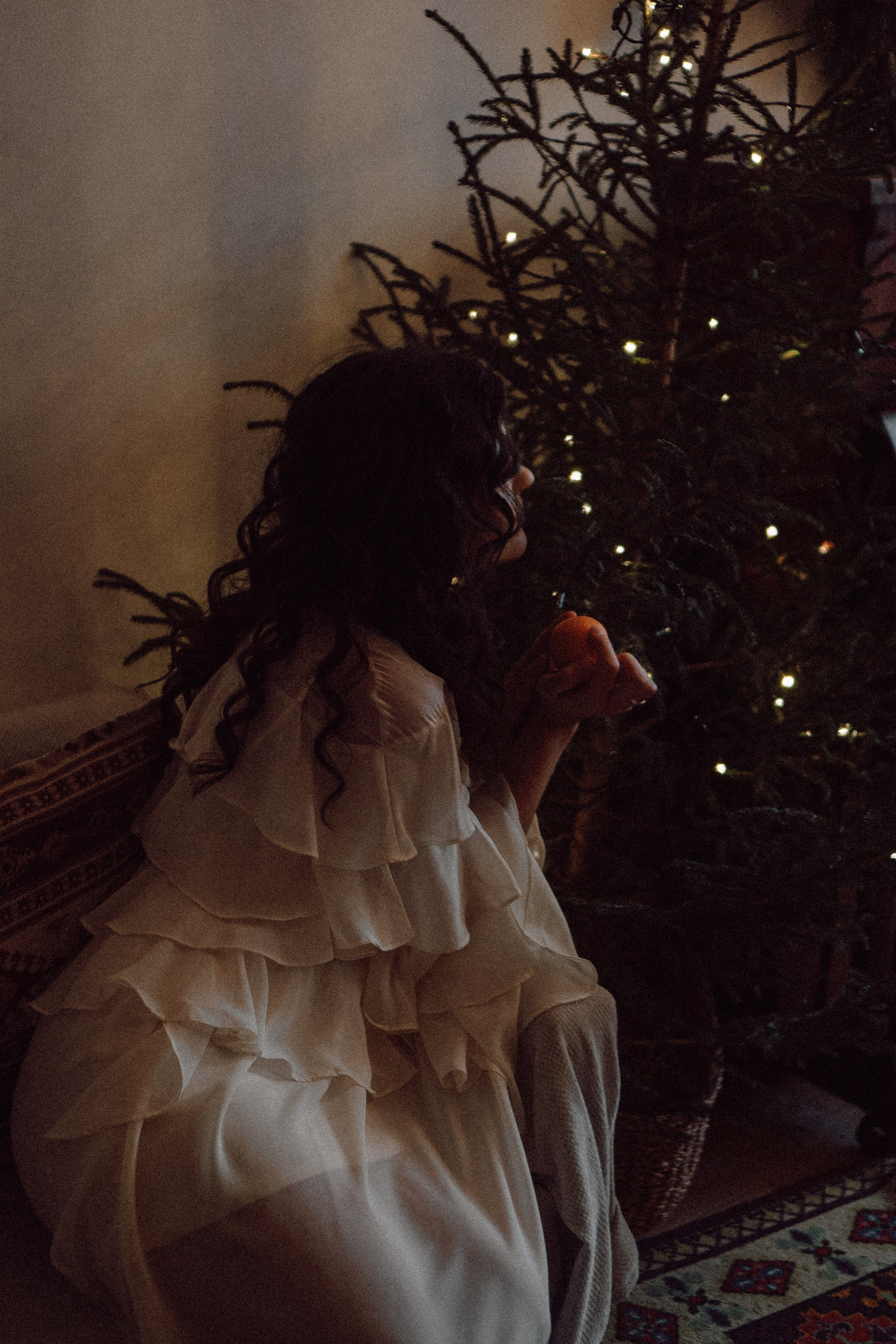 Новогодний стиль вдвоем. Профессиональный фотограф, Санкт-Петербург — Виктория Богомолова