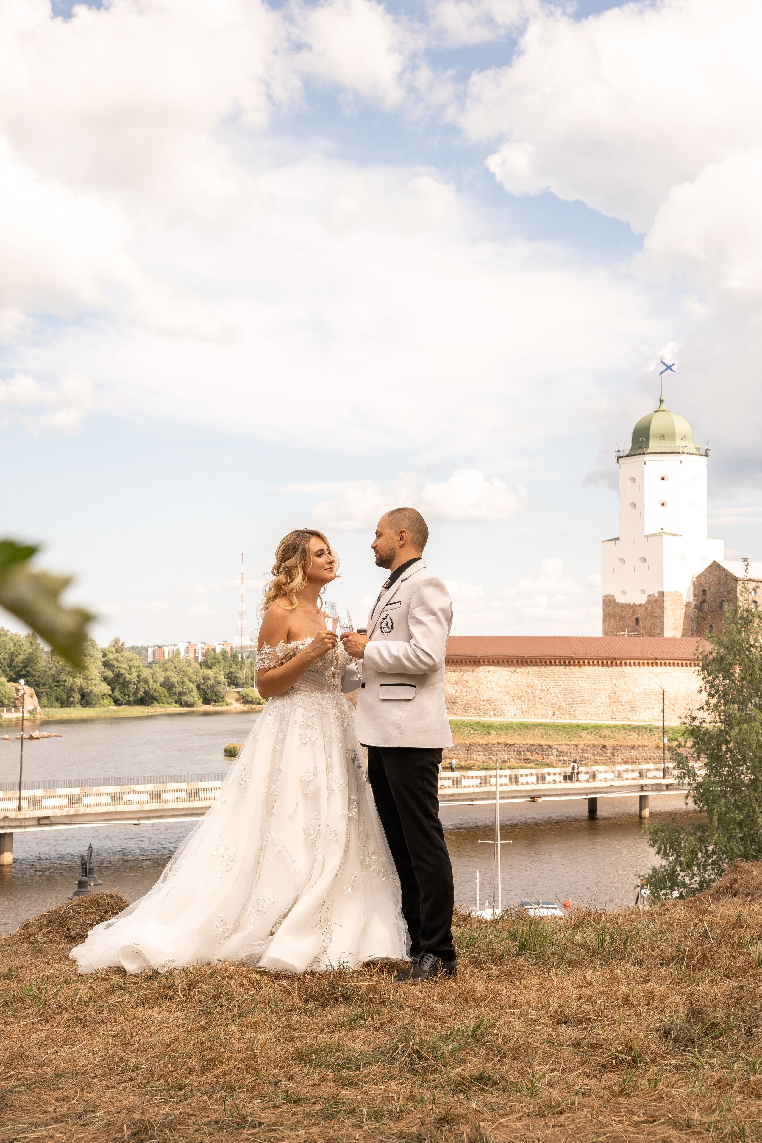 Дима и Аня. Фотограф в Ульяновске Александра Григоровских