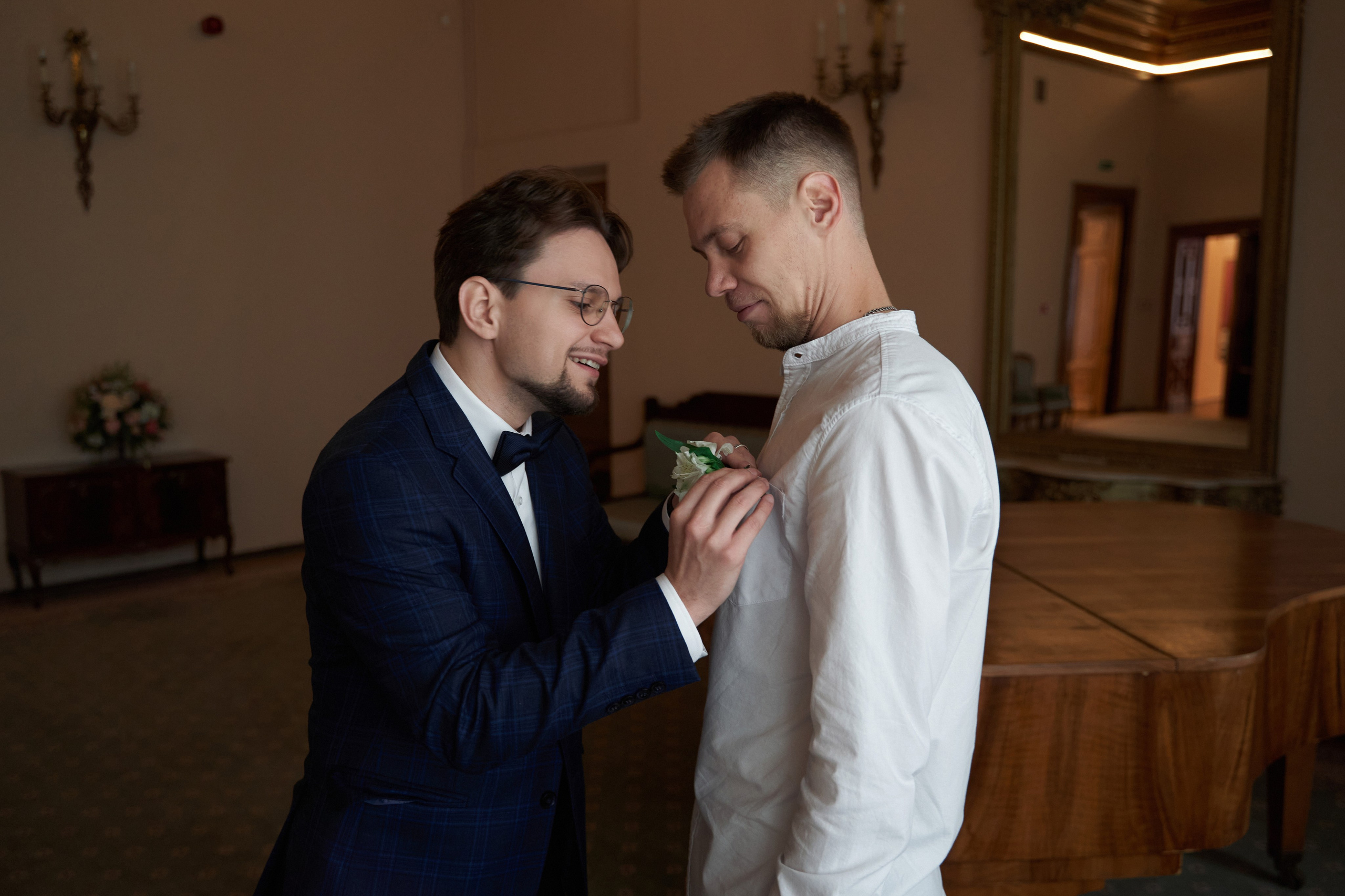 Свадебная серия. Свадебный и Репортажный фотограф в Санкт-Петербурге Дмитрий Бирцев