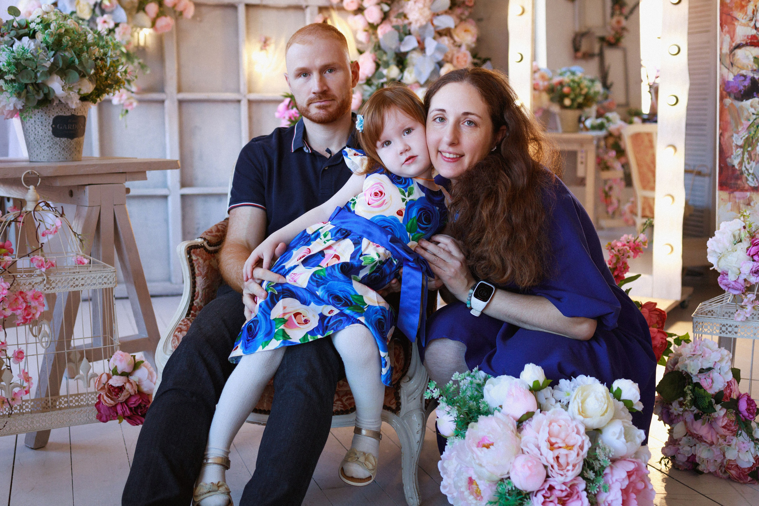 Фотосессия с утятами. Семейный видеограф в Москве Элина Ладова