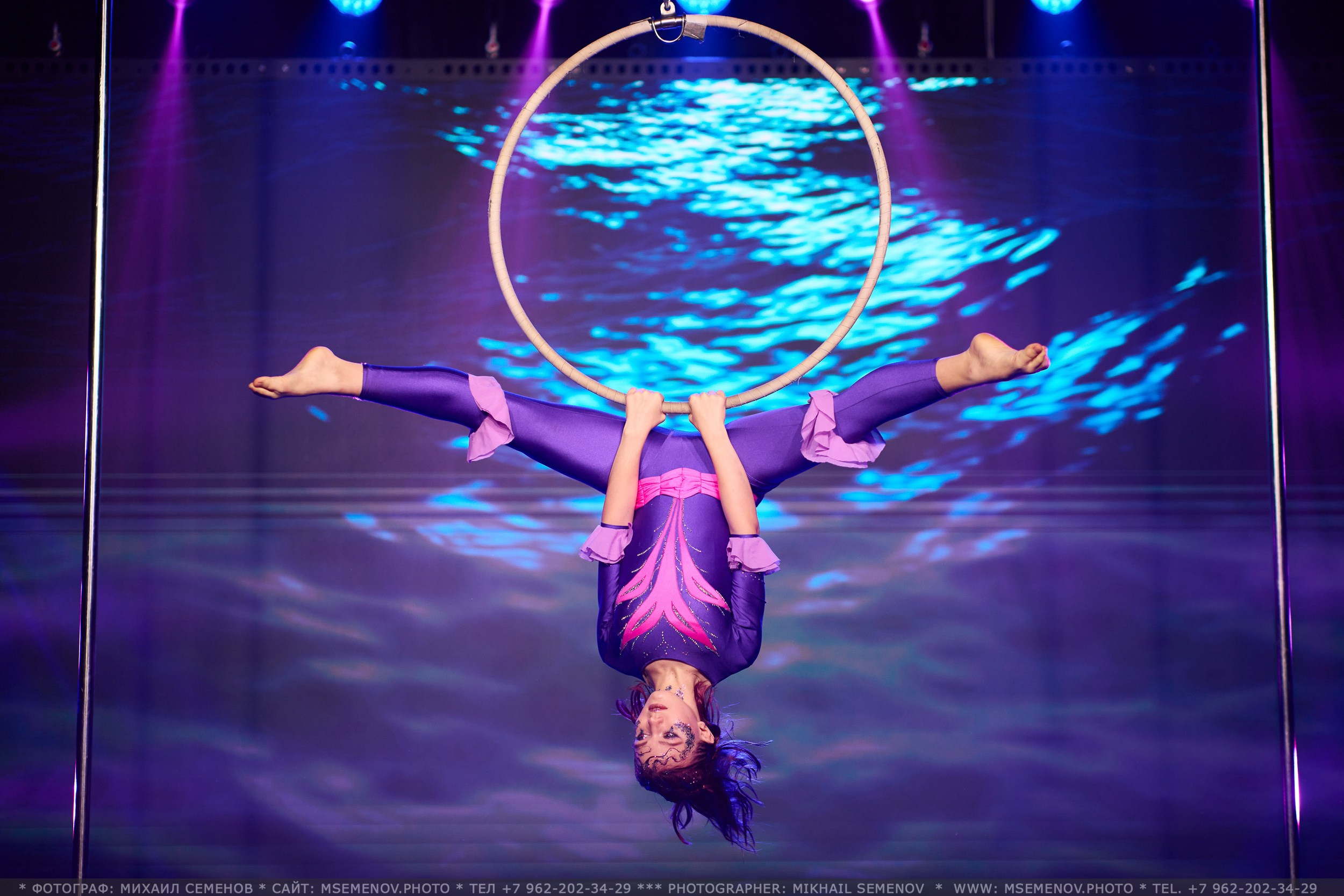 АНОНС фоторепортажа с Юбилейного концерта «ГРАЦИЯ». Фотограф, фотопроекты Михаила Семенова в Ярославле. Фотошкола