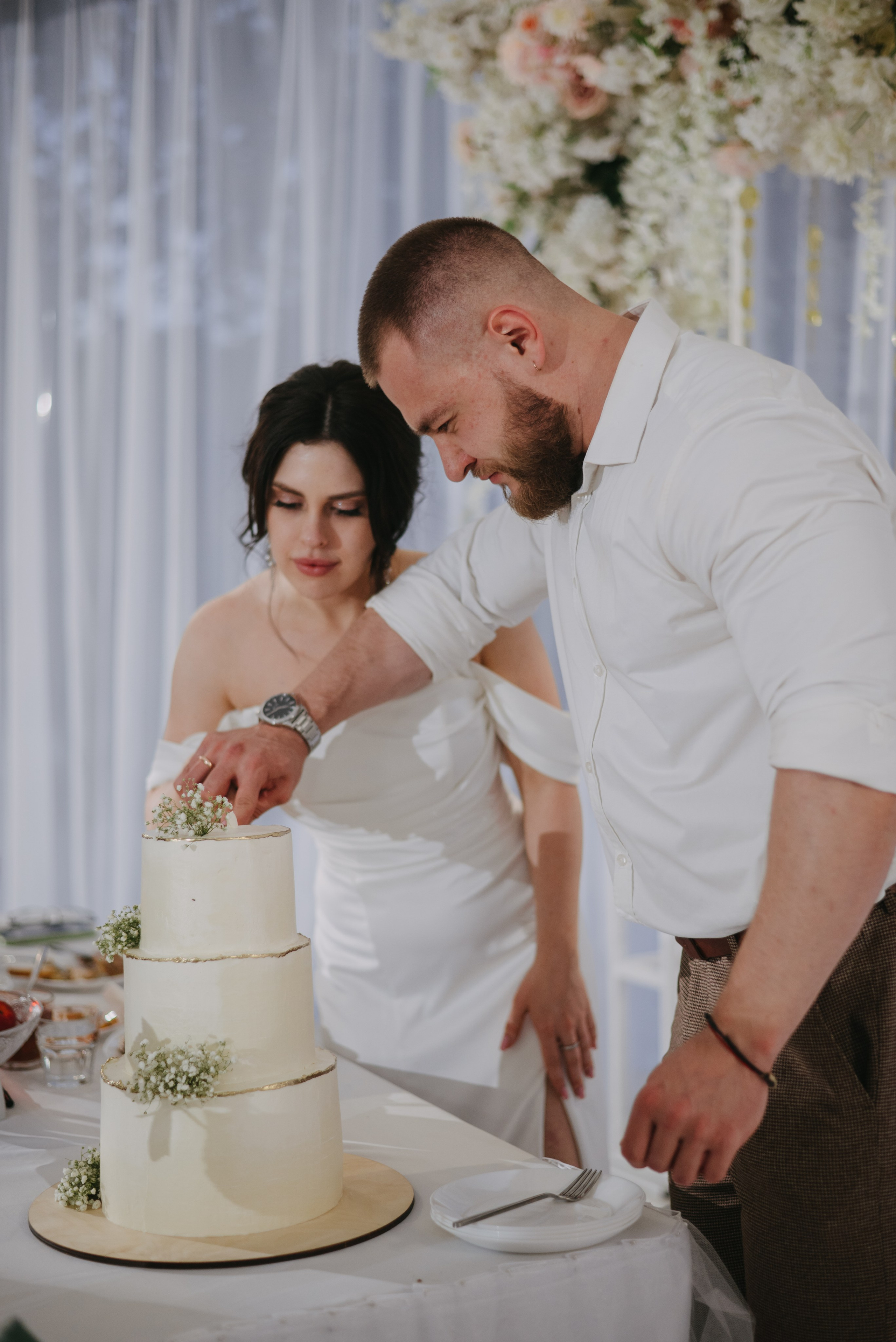 Данил и Таня. Свадебный фотограф Уфа Дарья Насырова