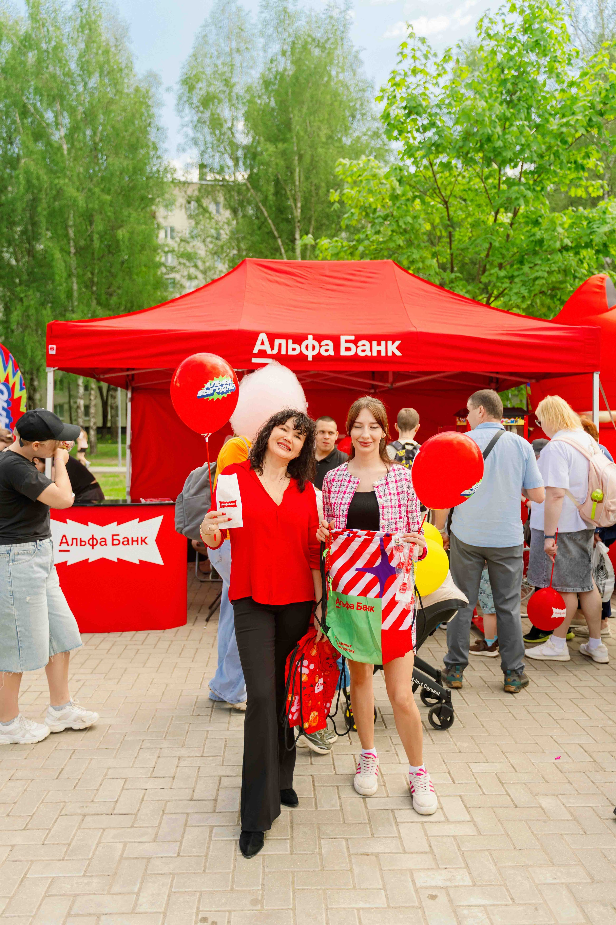 Альфа банк на Верещагин фест. Фотограф и видеограф в Москве Мария Кулагина