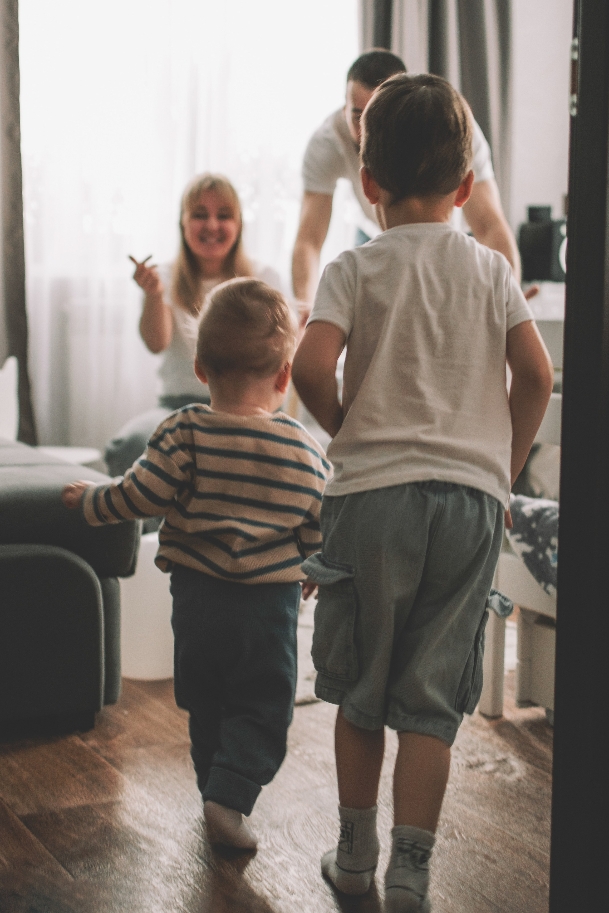 Годовасие в кругу семьи. Семейный и свадебный фотограф Губкинский и Ставрополь